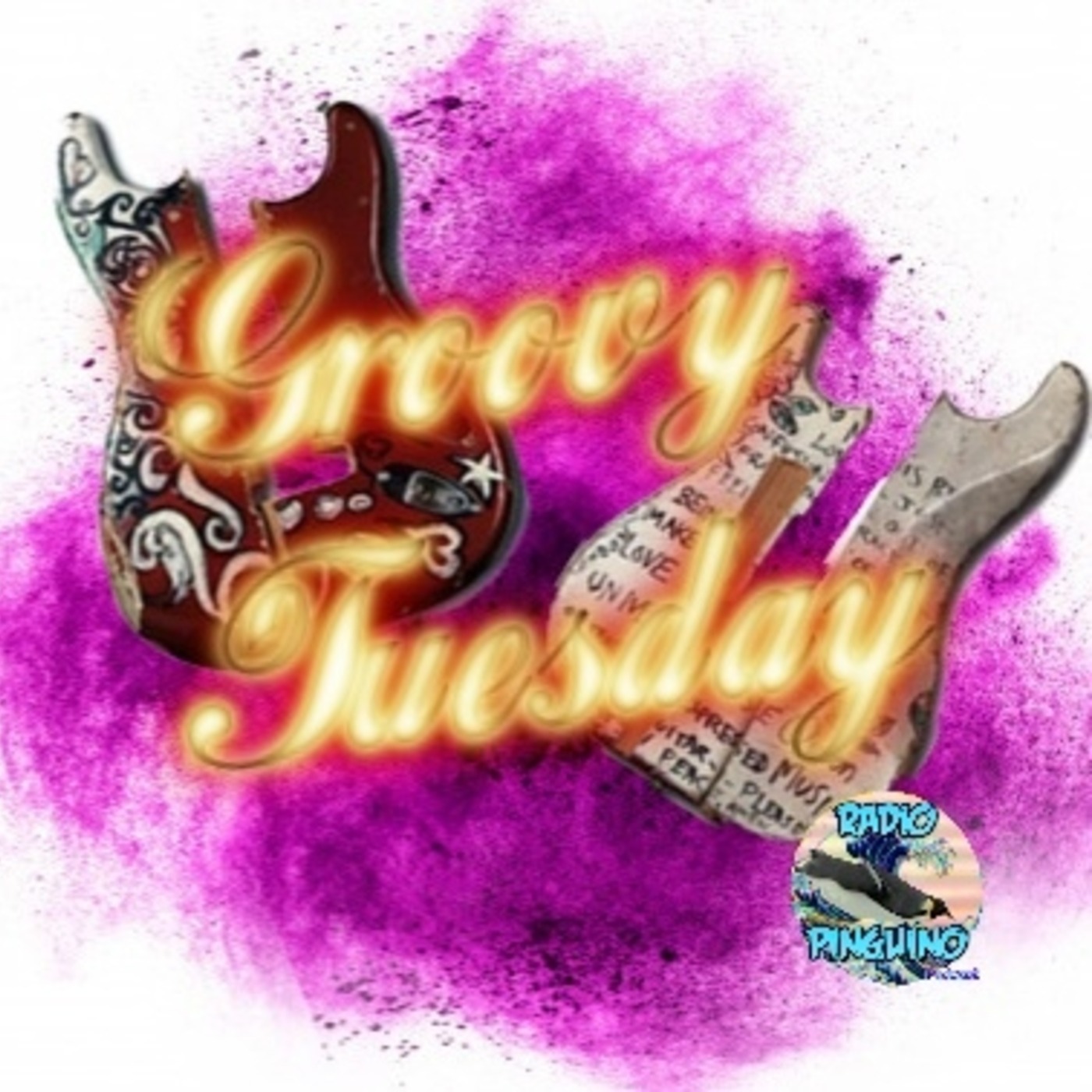 22 GROOVY TUESDAY episode artwork