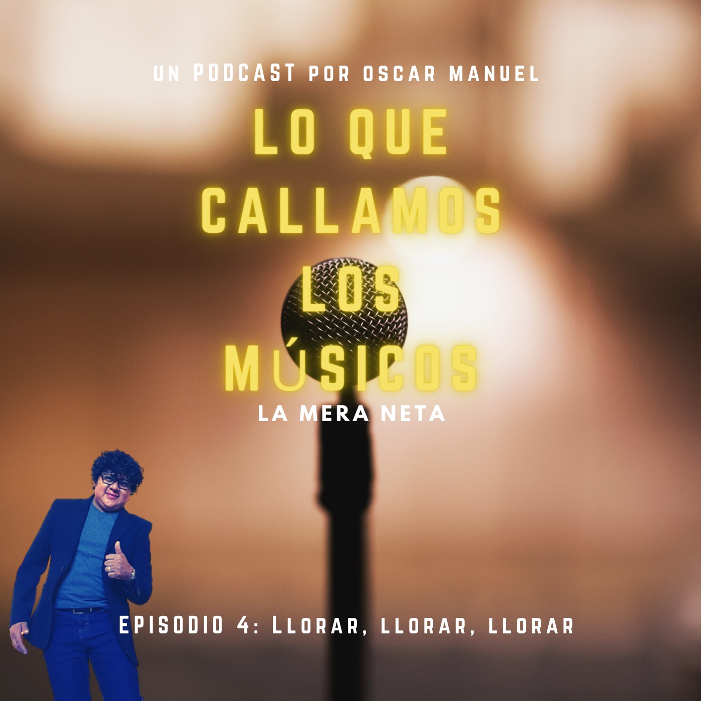 Lo Que Callamos Los Músicos