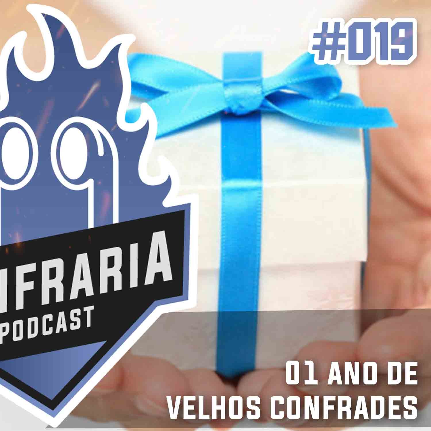 Confraria / Velhos Confrades