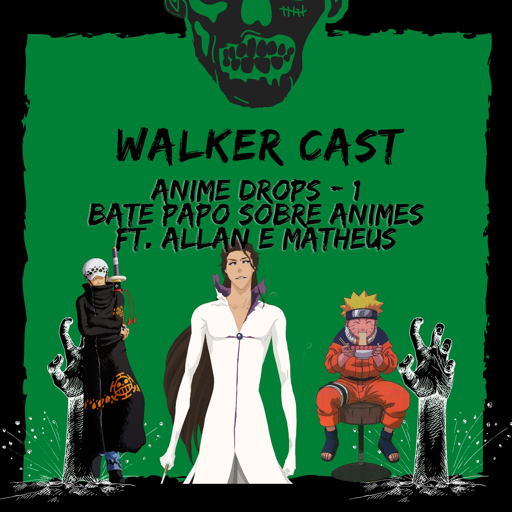 Walker Cast