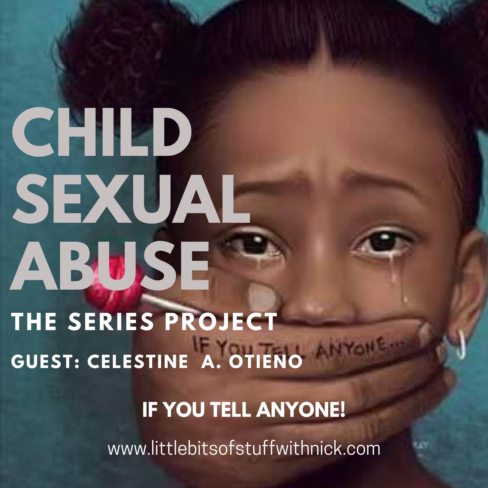 If You Tell Anyone (Child Sexual Abuse) episode artwork