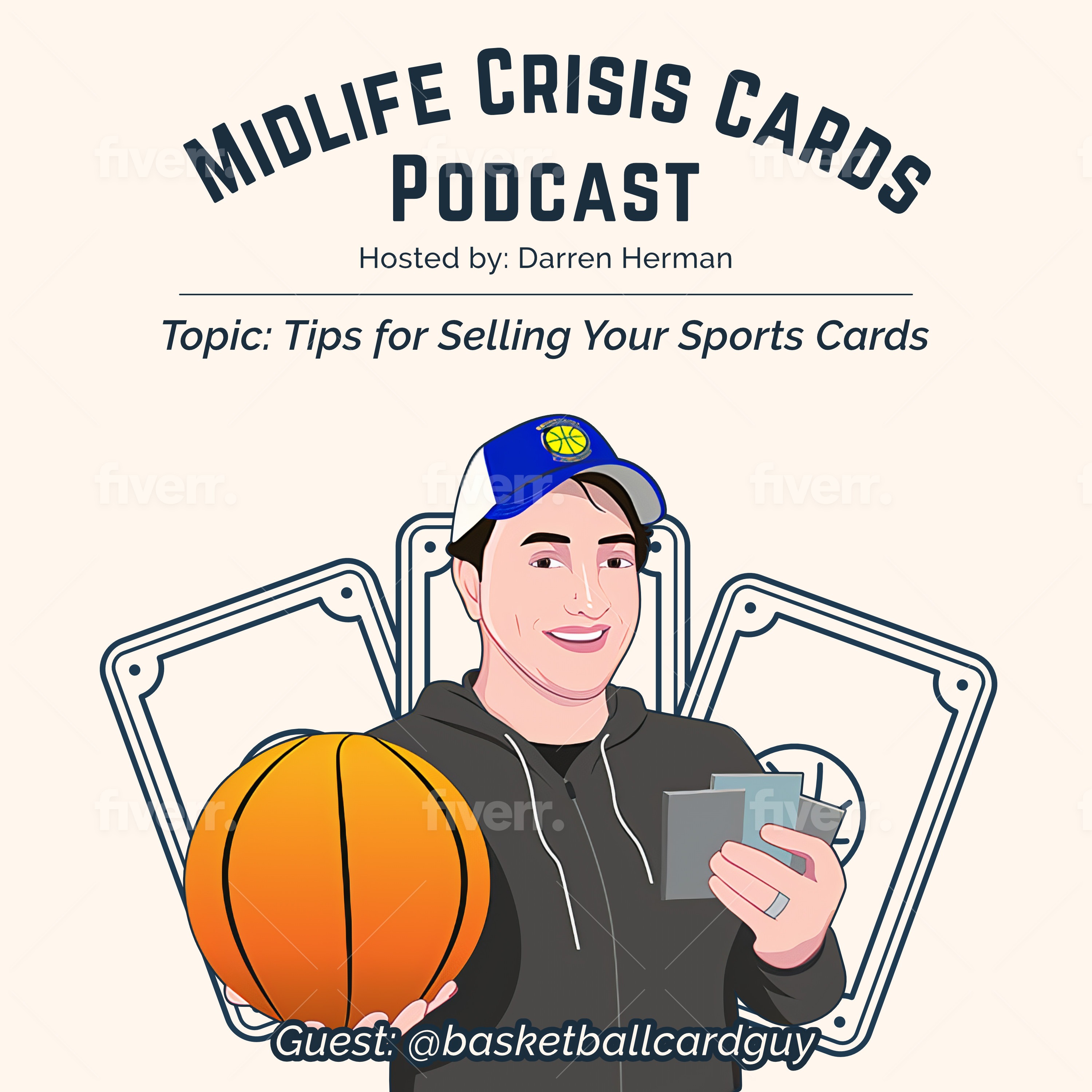 Midlife Crisis Cards