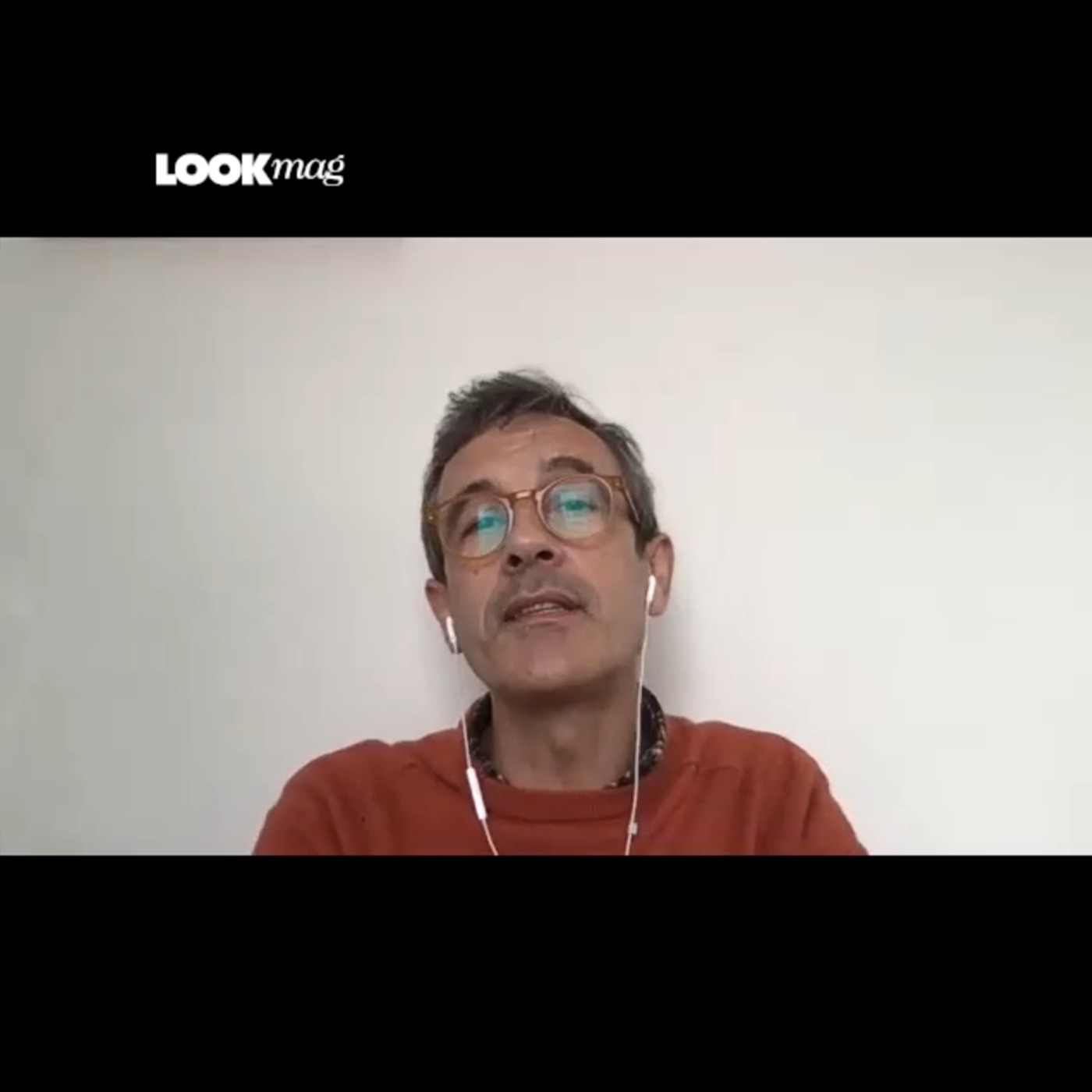 À conversa com...