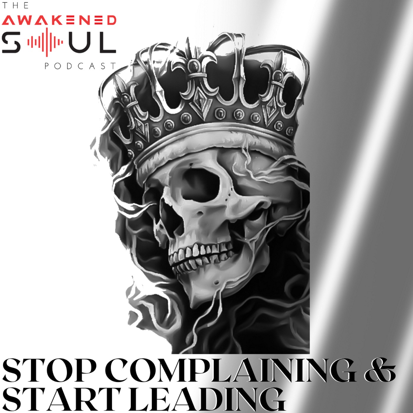 Stop Complaining & Start Leading
