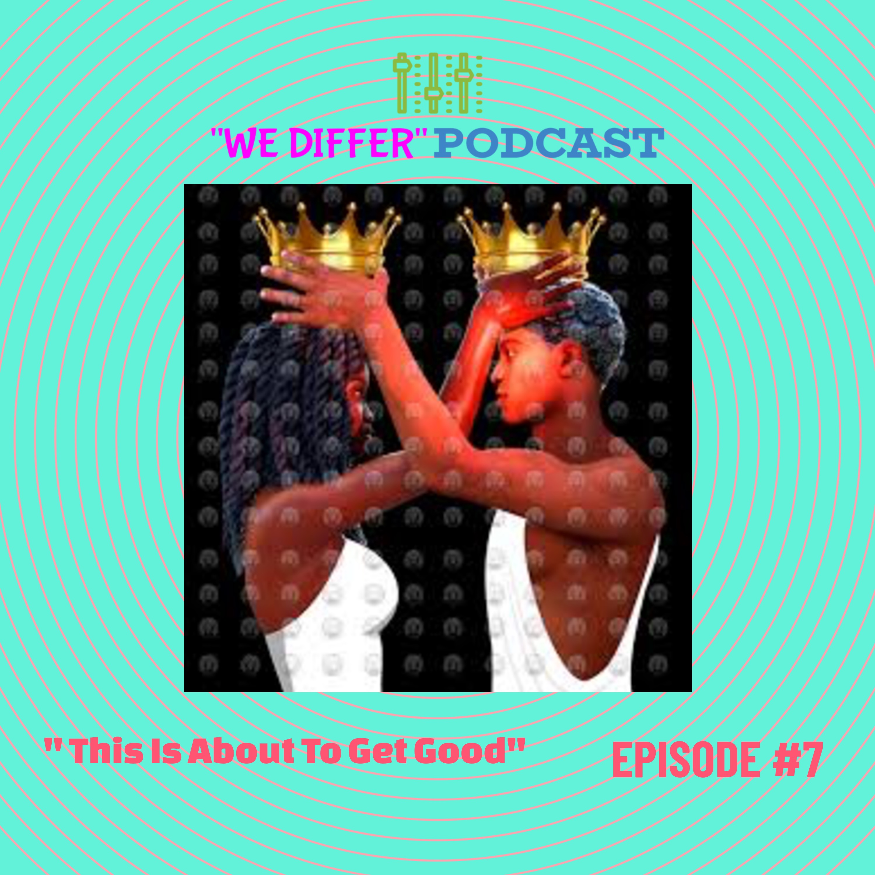 We Differ Podcast