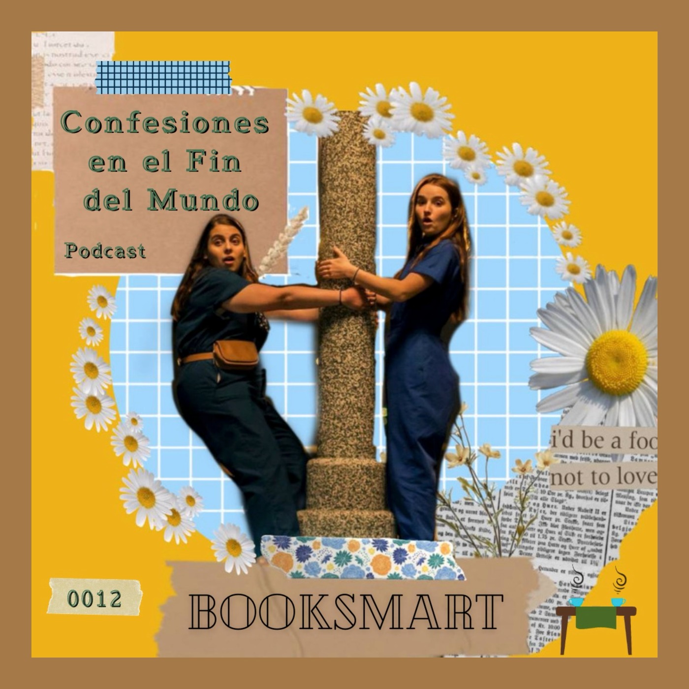 0012- Nuestro constante coming of age fallido episode artwork
