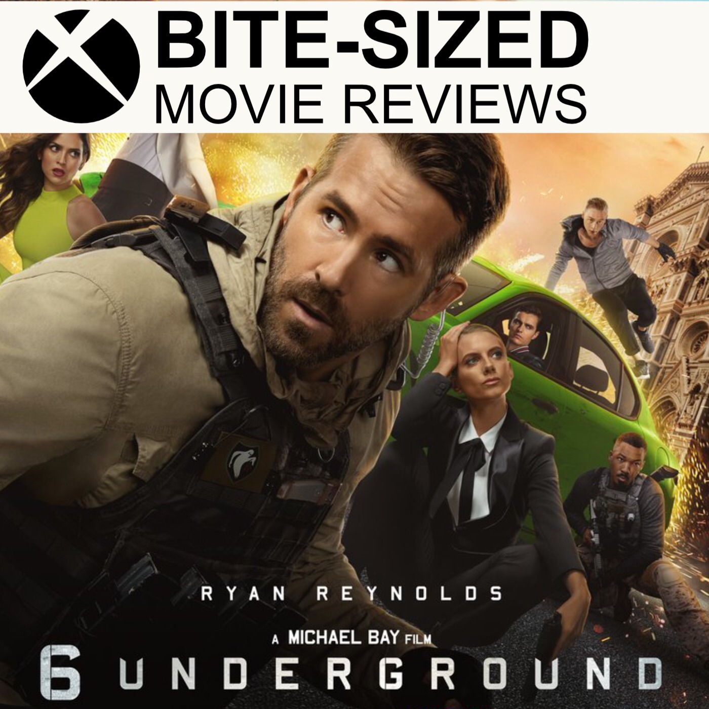 Bite-sized Movie Reviews