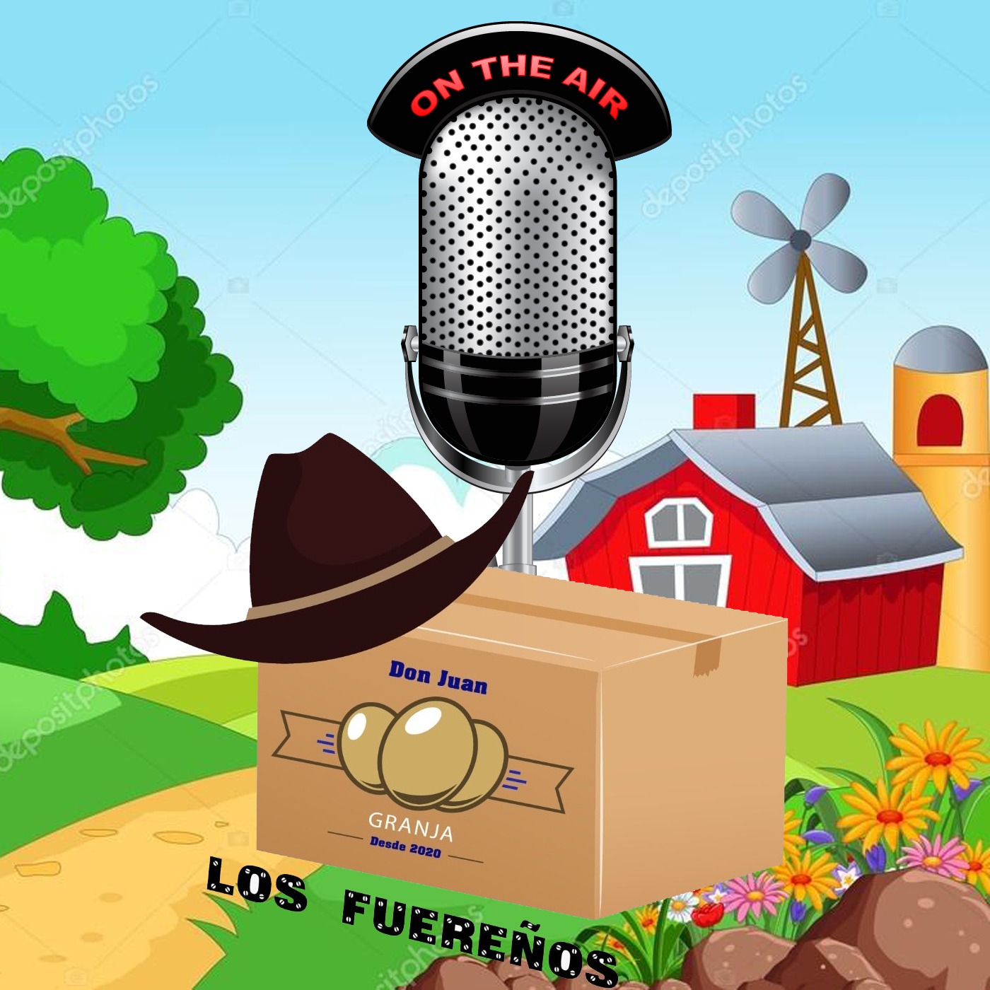 Los Fuereños Podcast