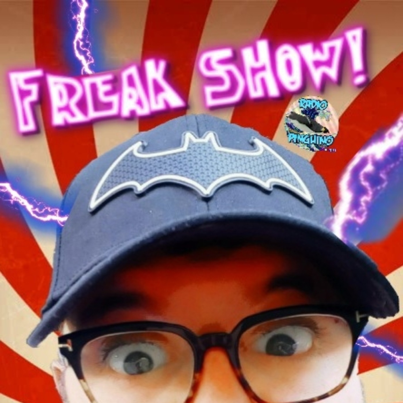 FREAK SHOW! episode artwork
