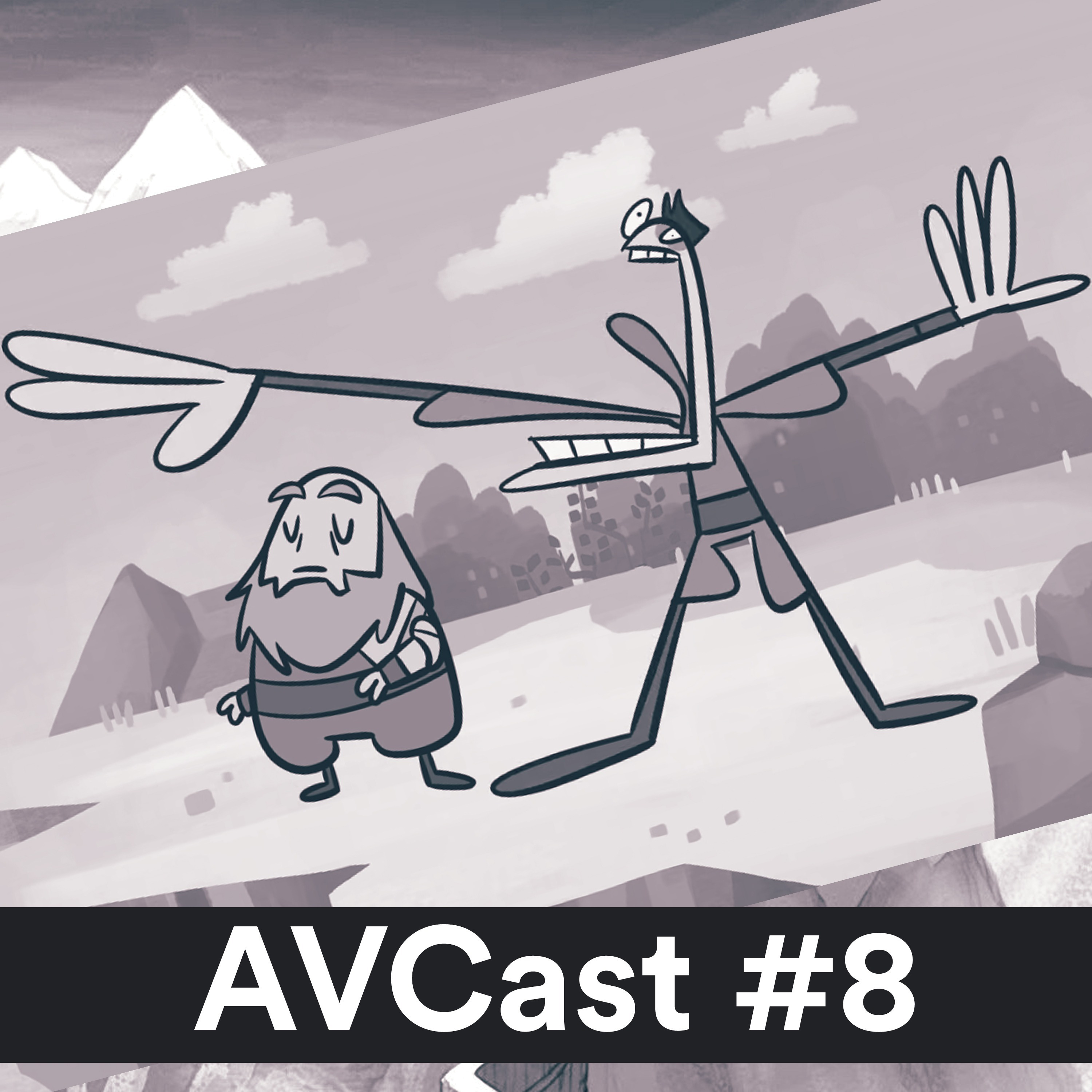 AniVacilo Cast