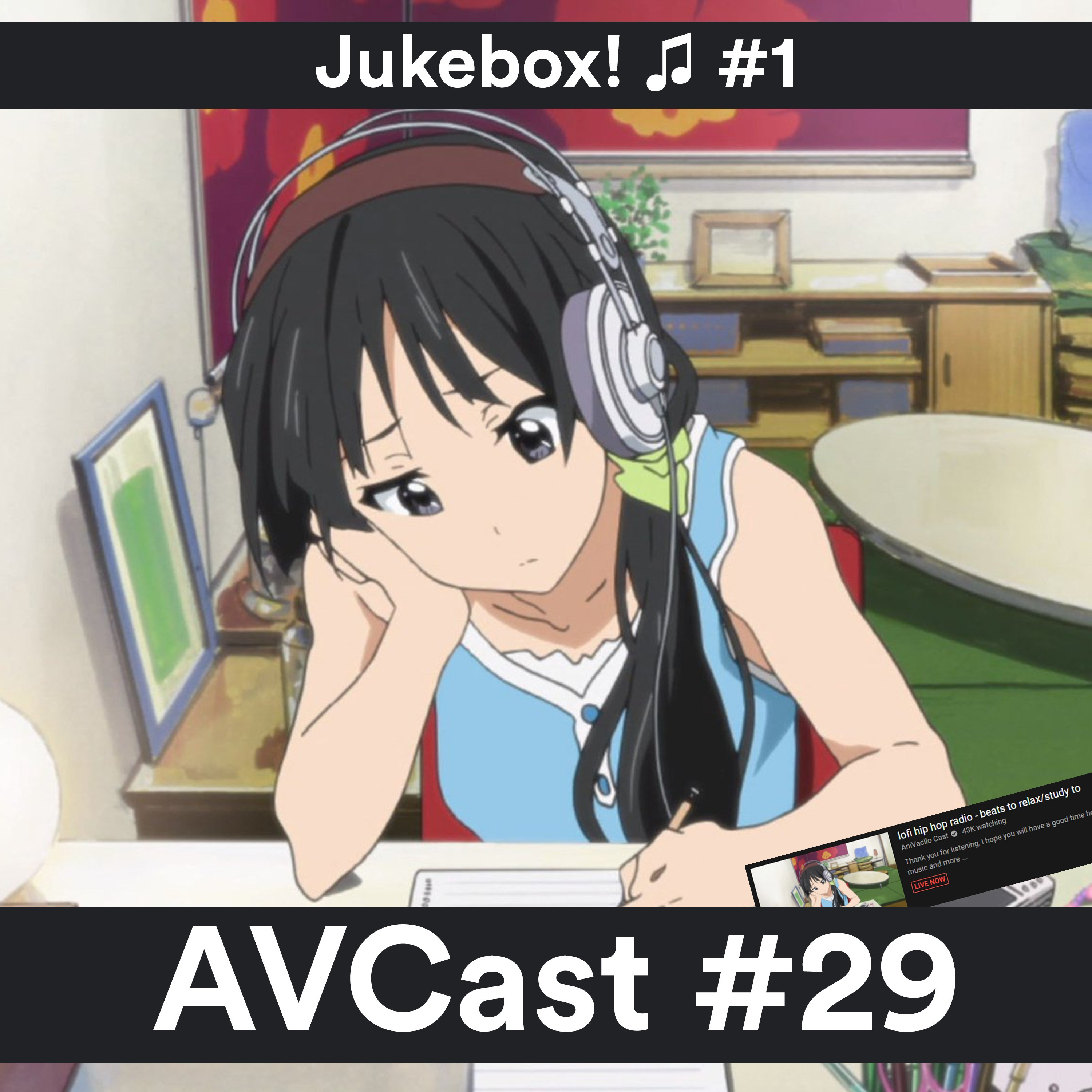 AniVacilo Cast