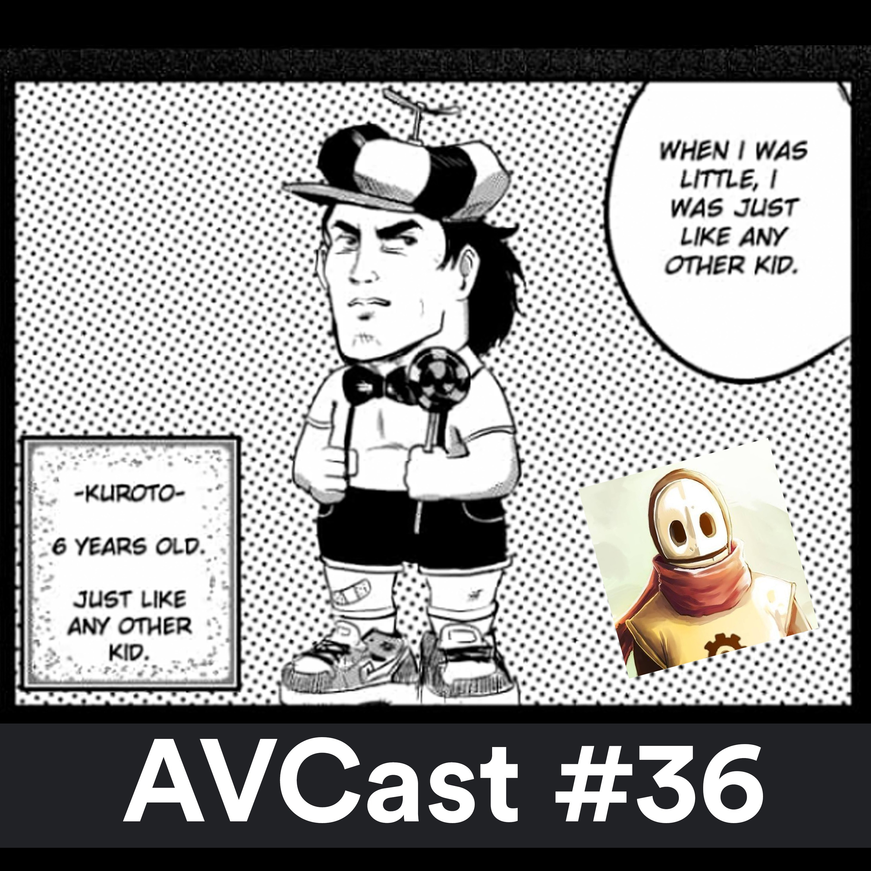AniVacilo Cast