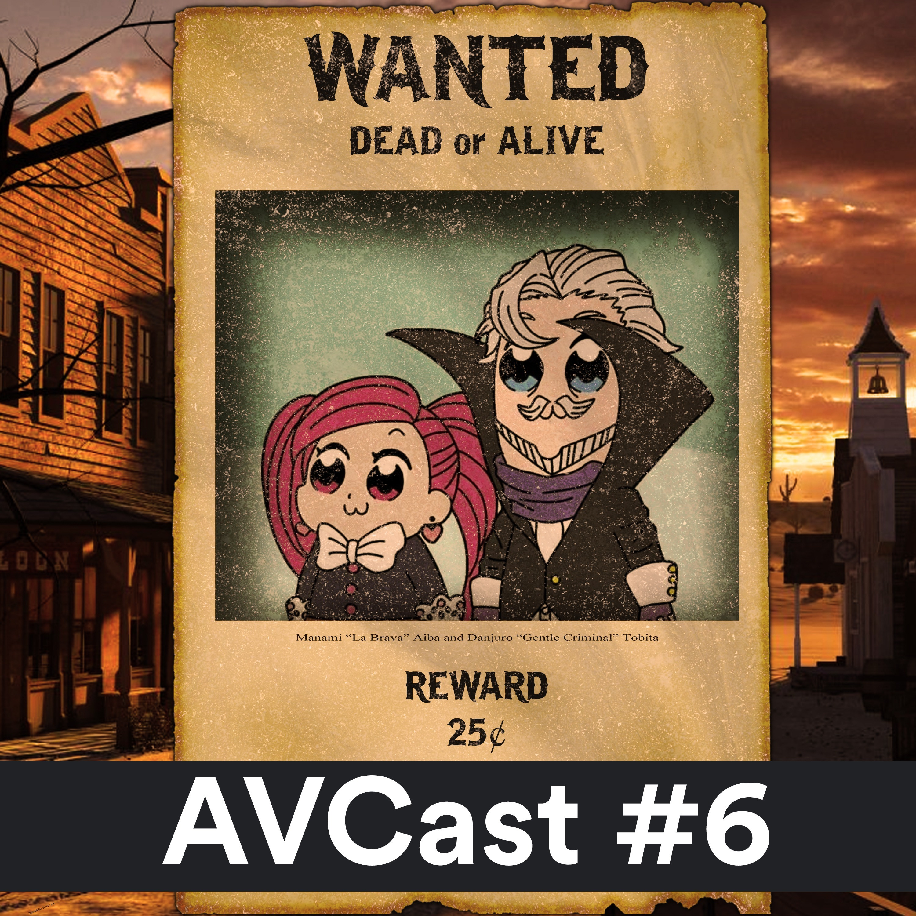 AniVacilo Cast