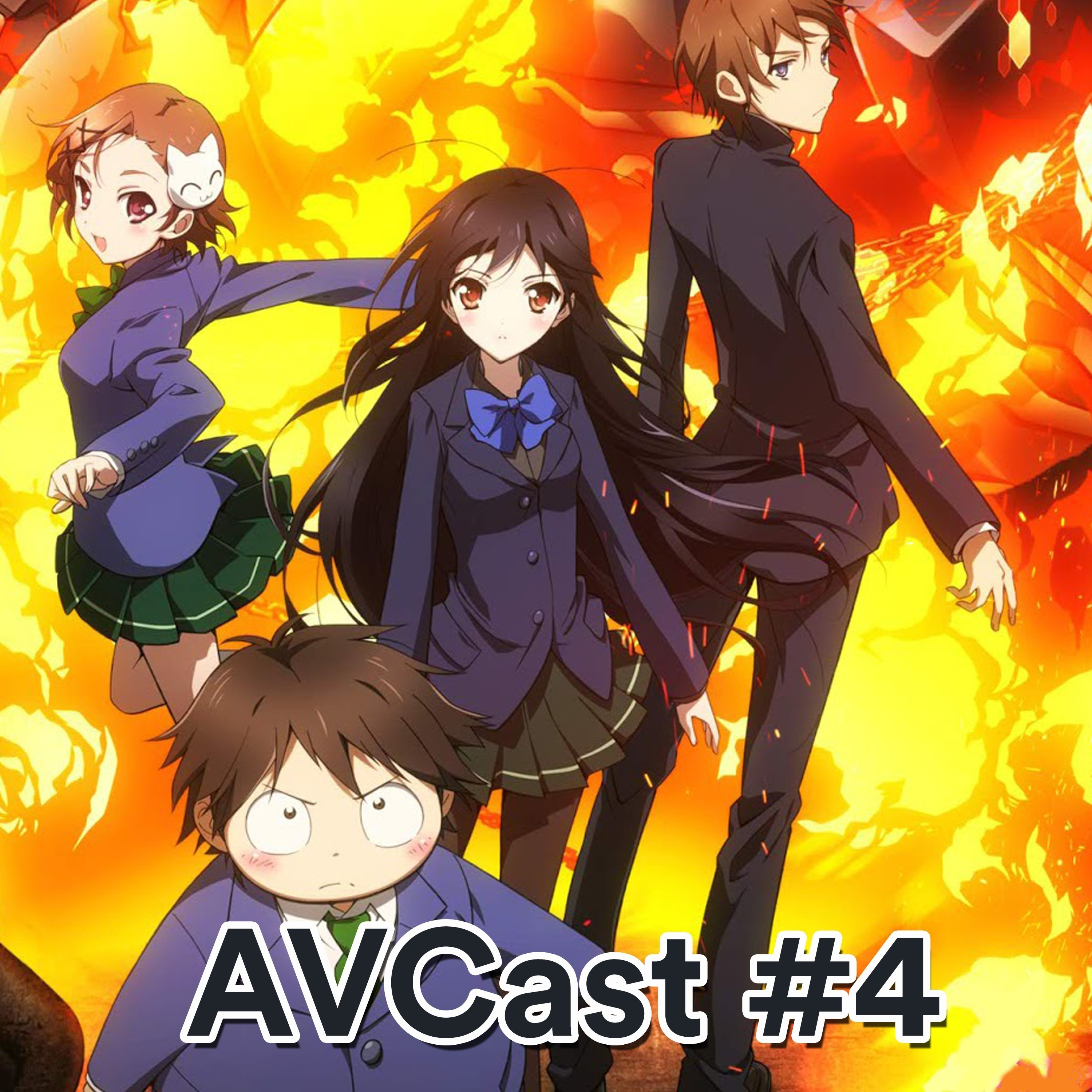 AniVacilo Cast