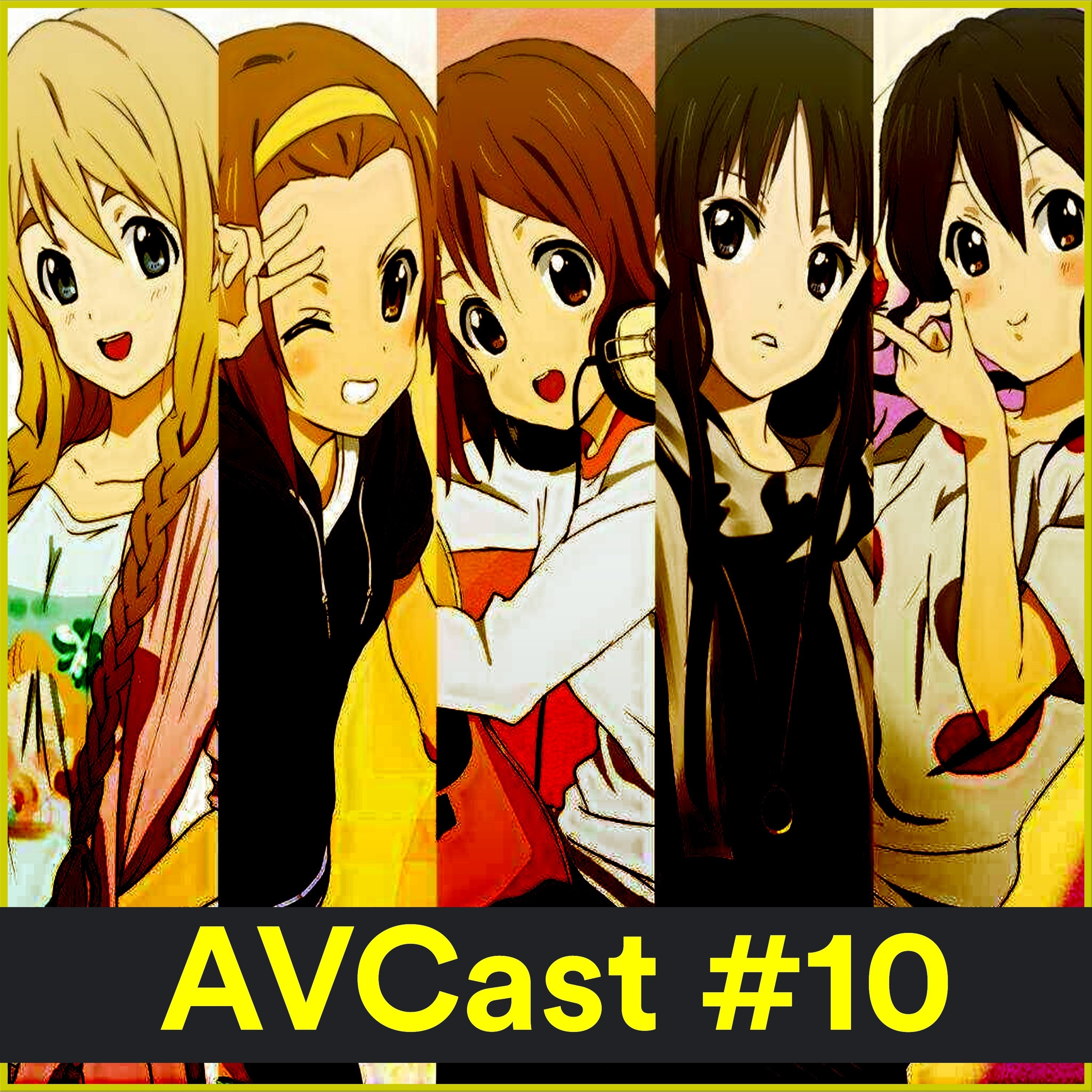 AniVacilo Cast