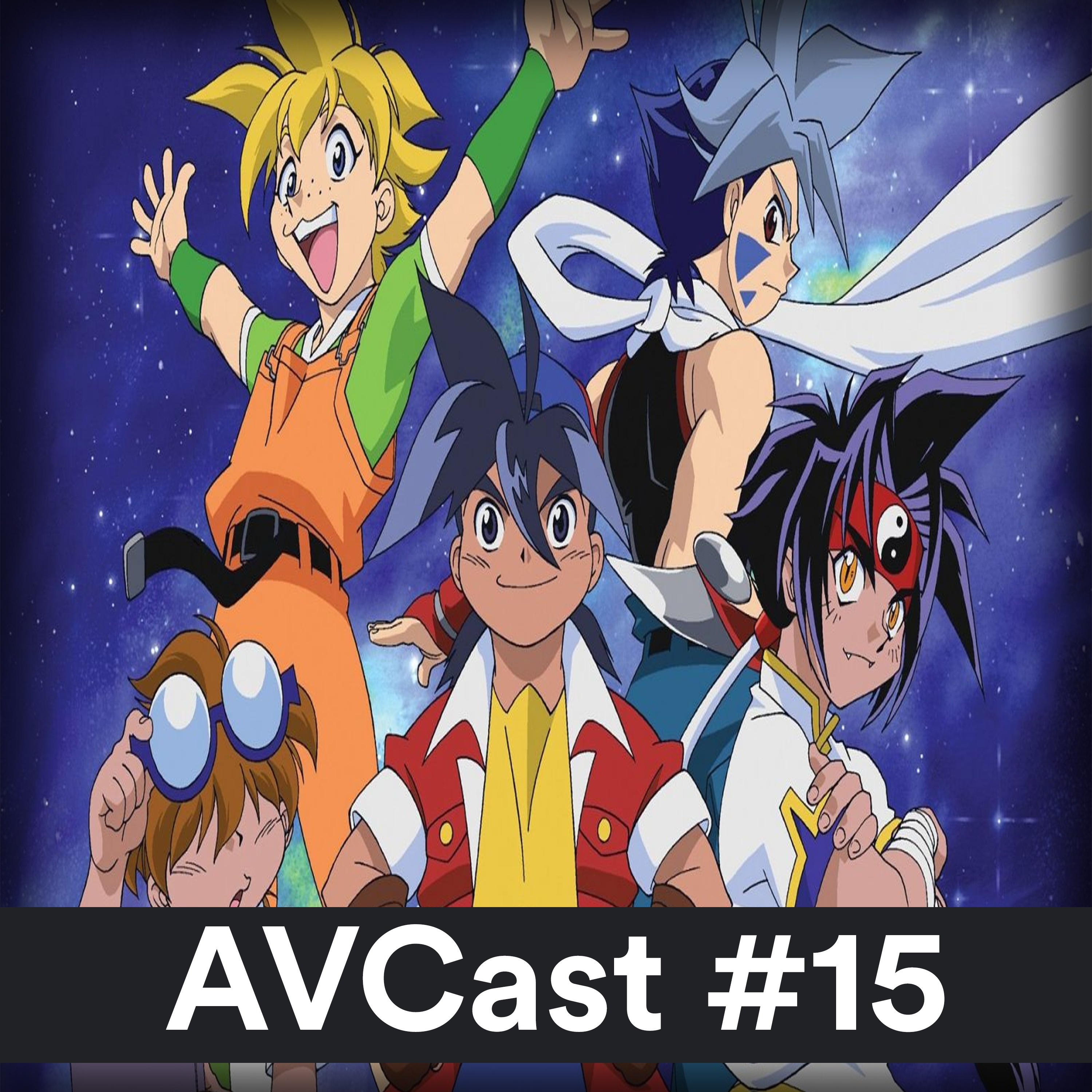 AniVacilo Cast
