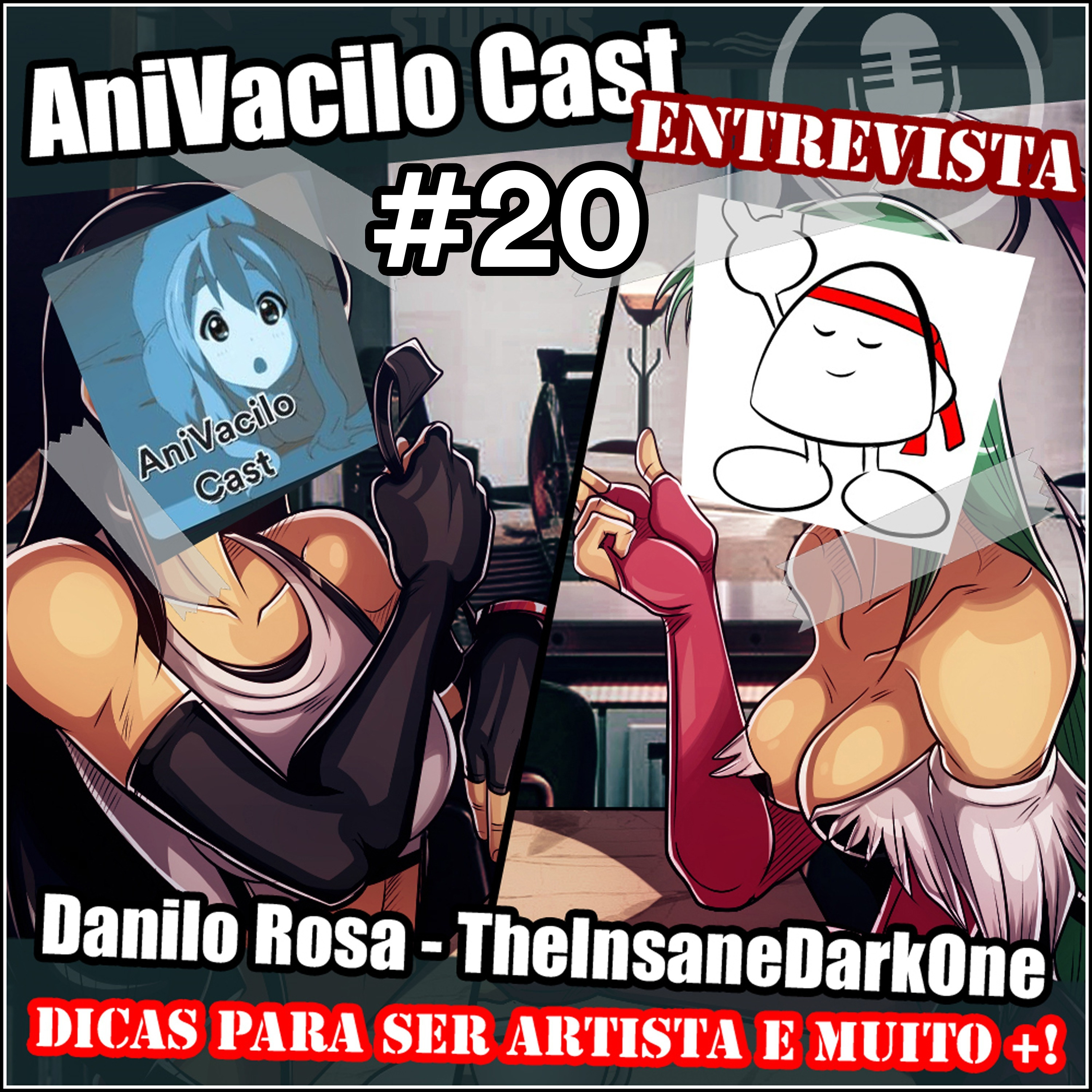 AniVacilo Cast