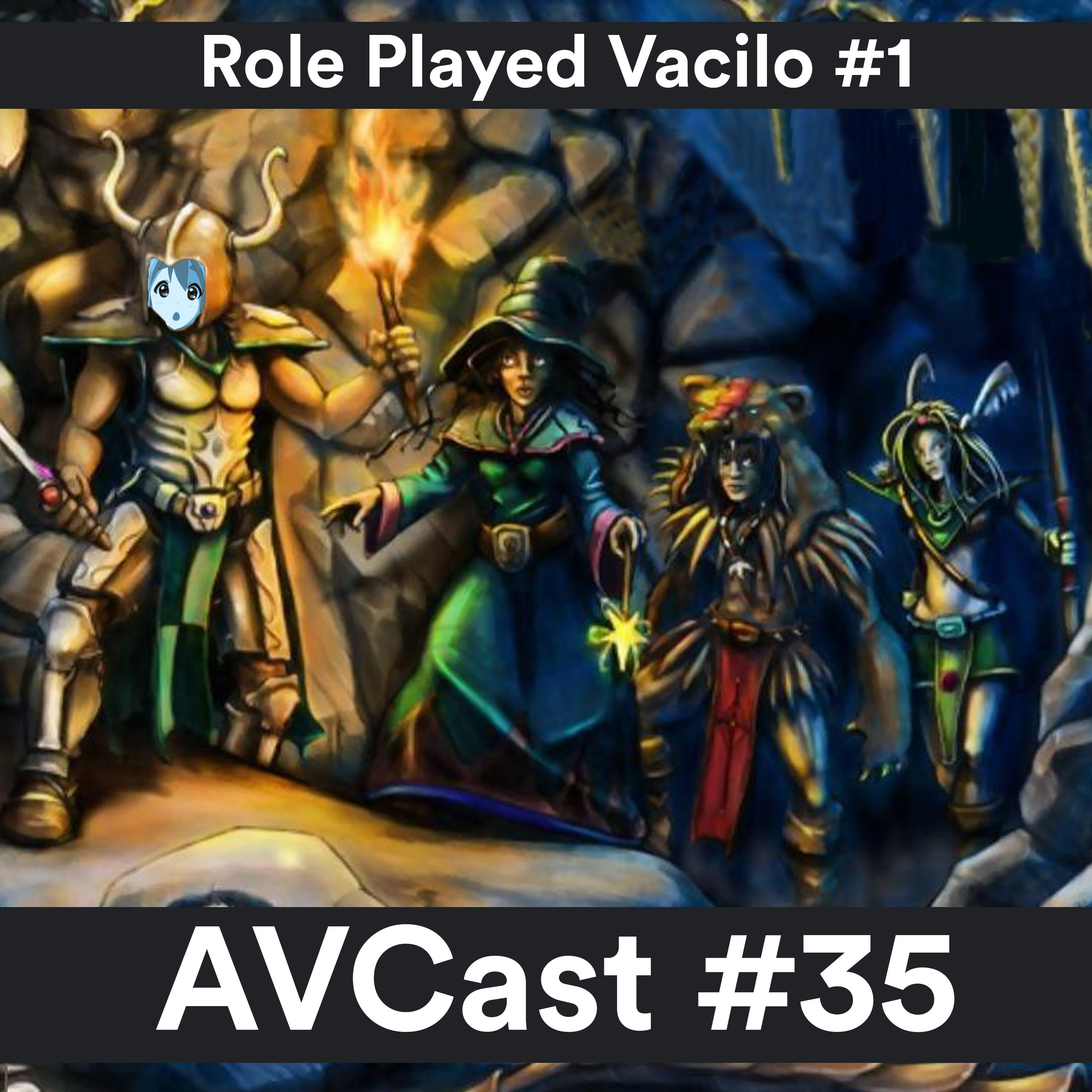 AniVacilo Cast
