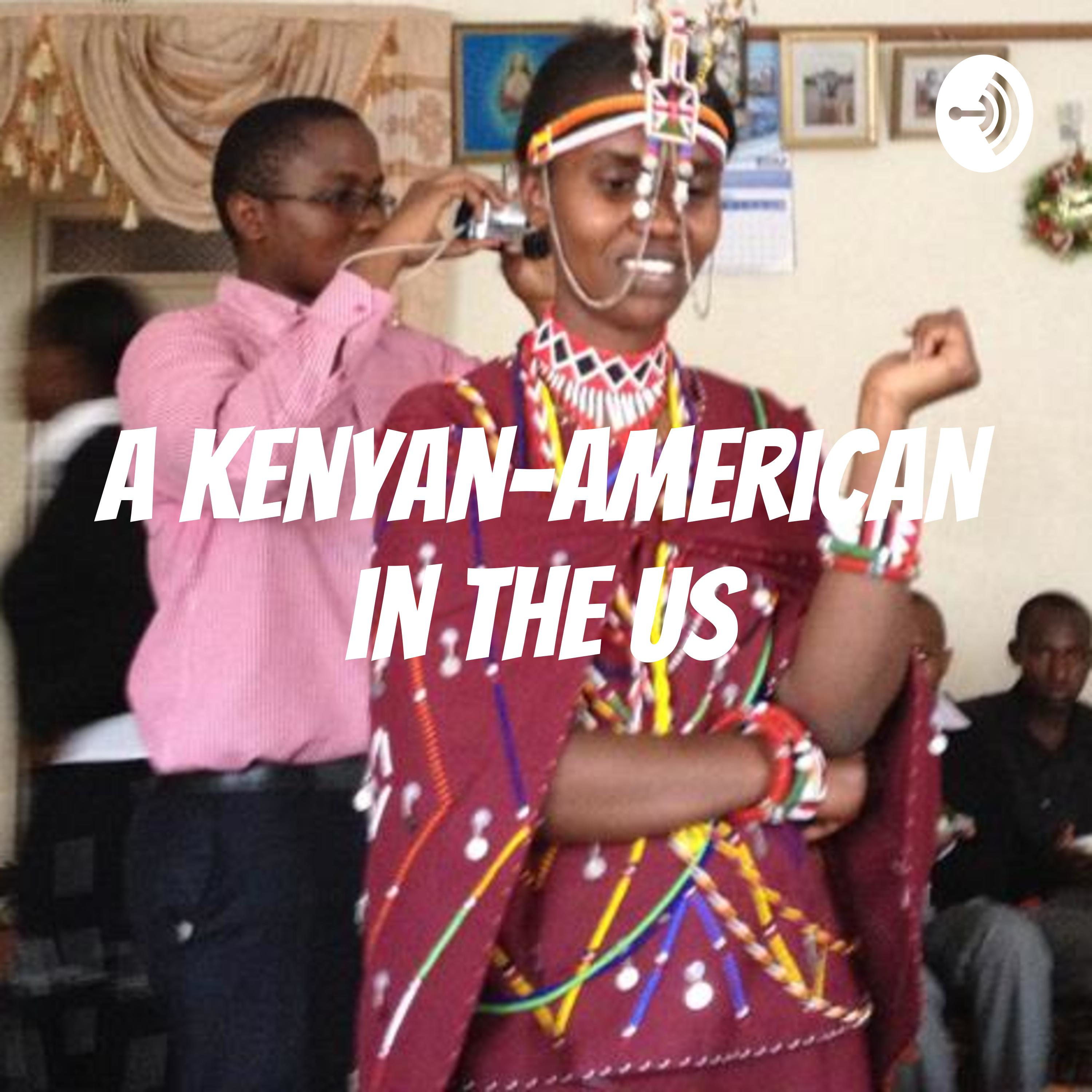 A Kenyan-American in the US