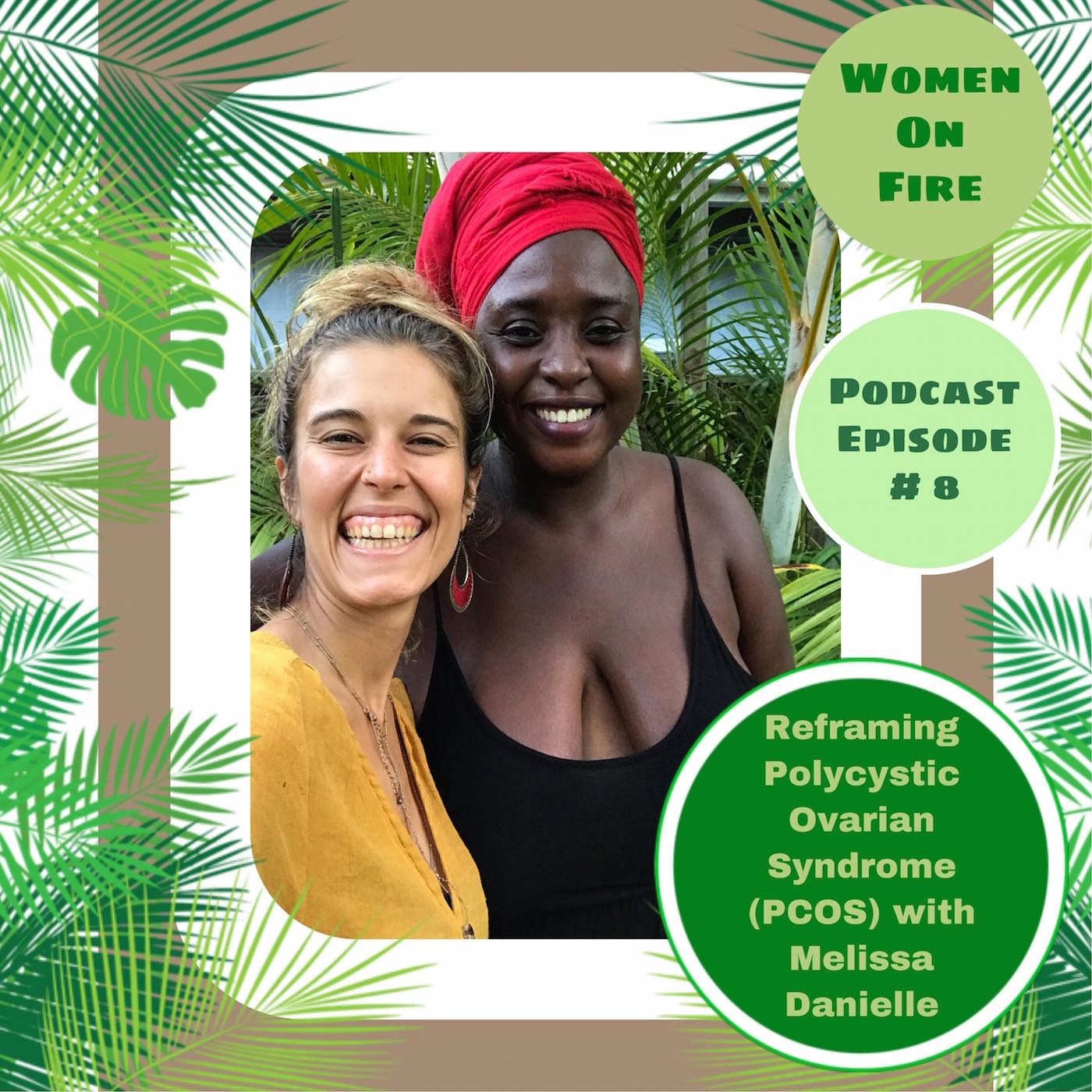 Women on Fire