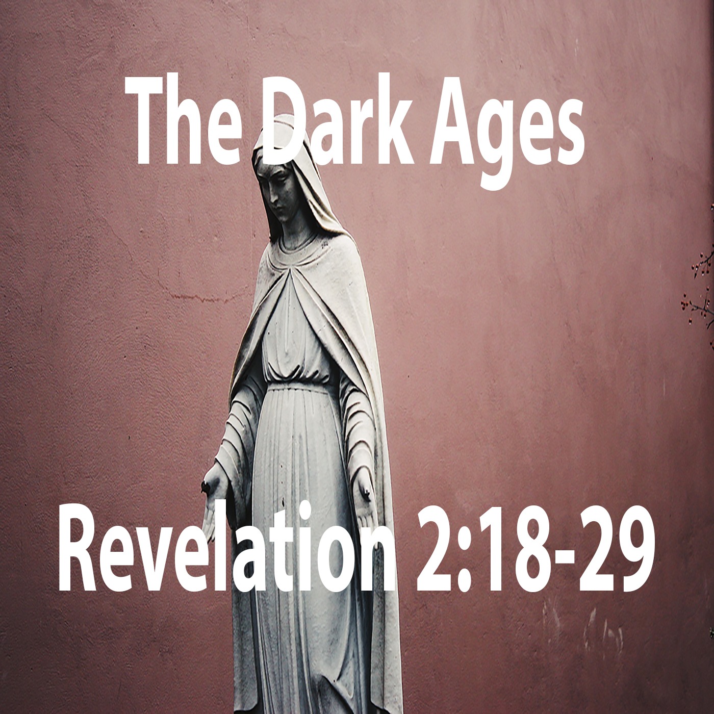Letter to the Church of Thyatira | Revelation 2:18-29 | Study of Revelation episode artwork