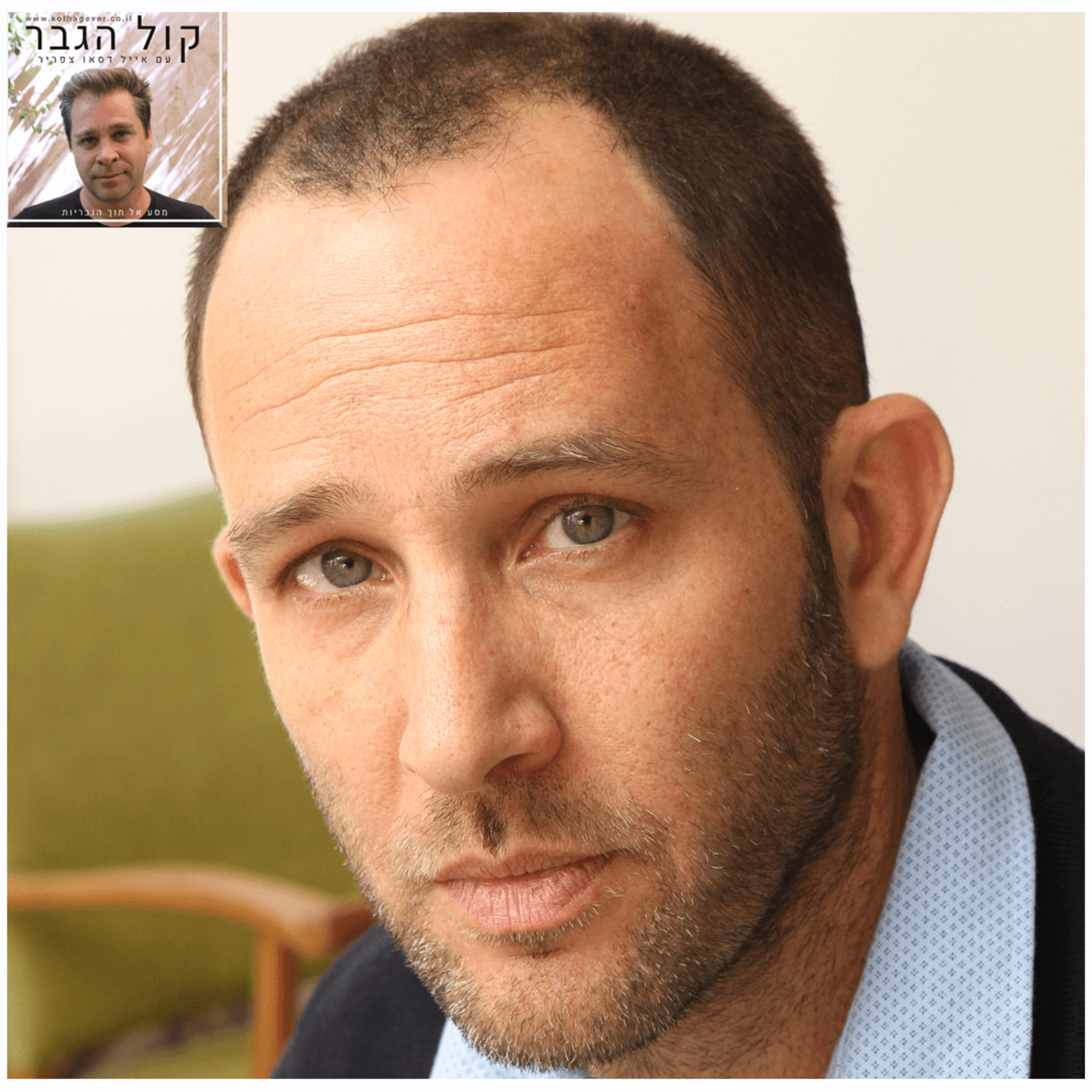 על אלימות בין בני זוג,ילדים בסיכון וגירושים קשים עם ד"ר בני ביילי episode artwork