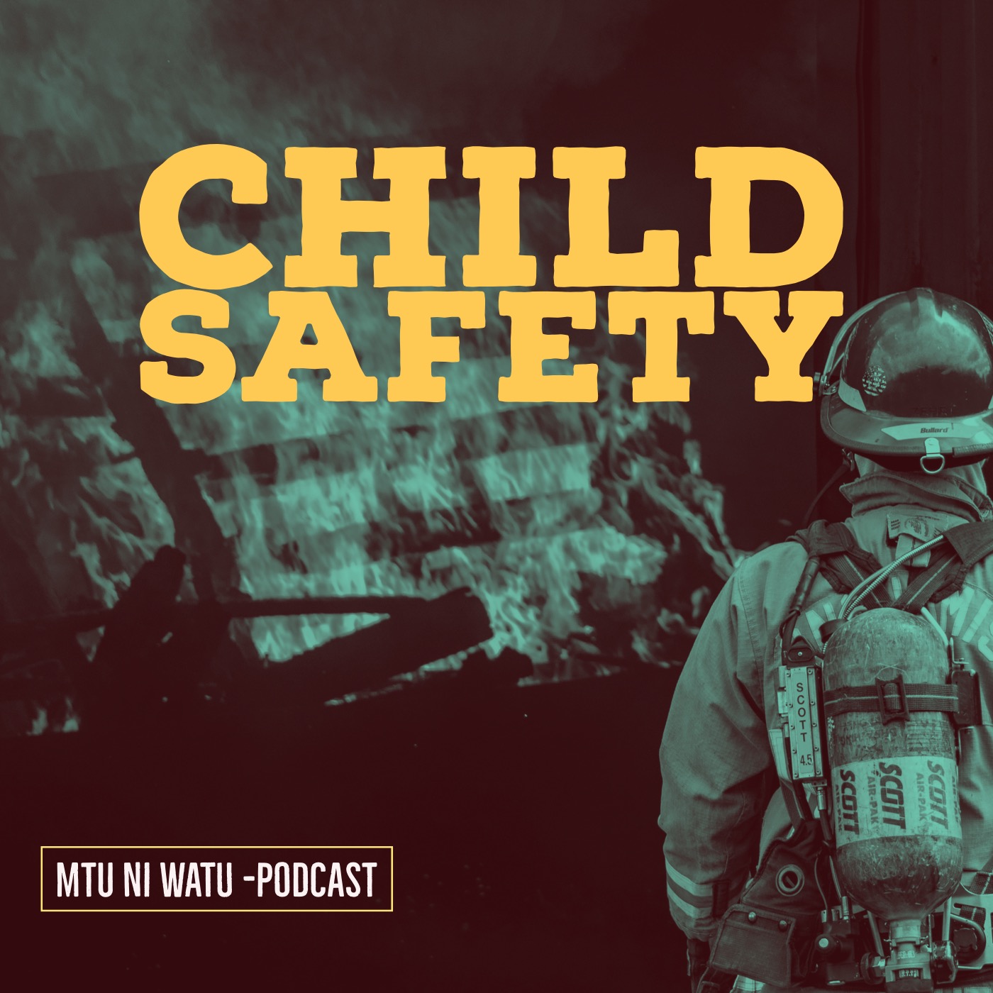 Child Safety episode artwork