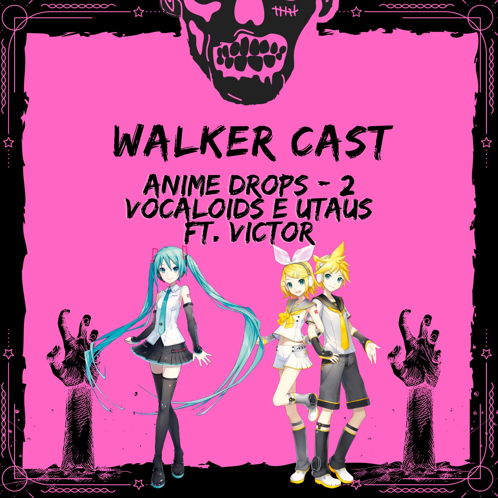 Walker Cast