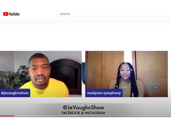 the Talk 2 Q Radio Show!