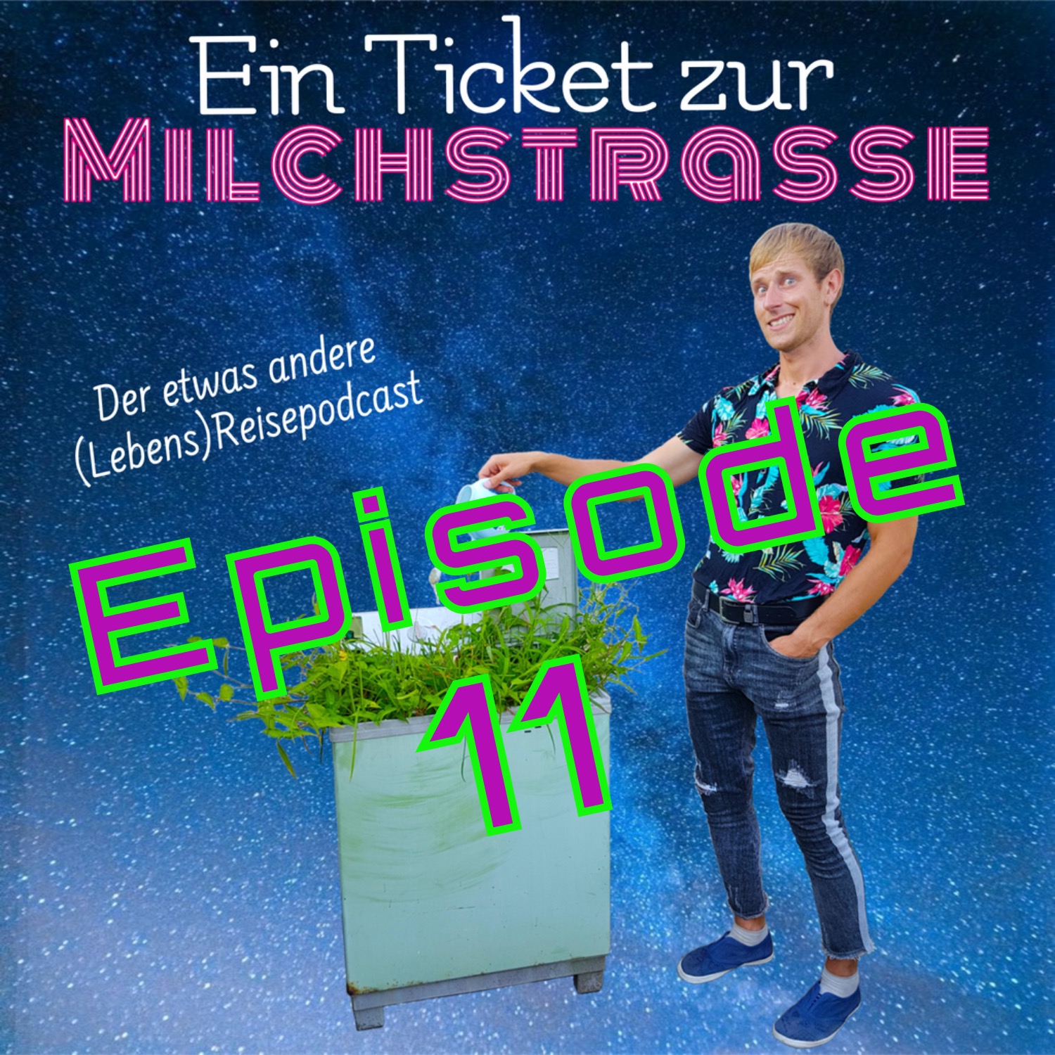 Ein Ticket Zur Milchstrasse