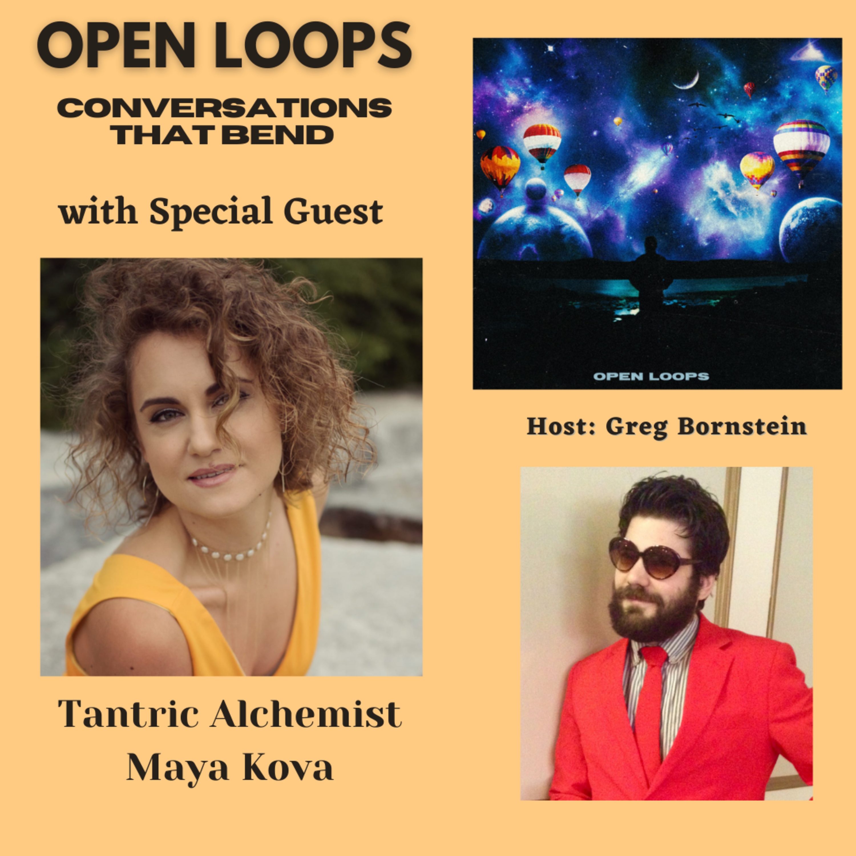 Open Loops: Conversations That Bend
