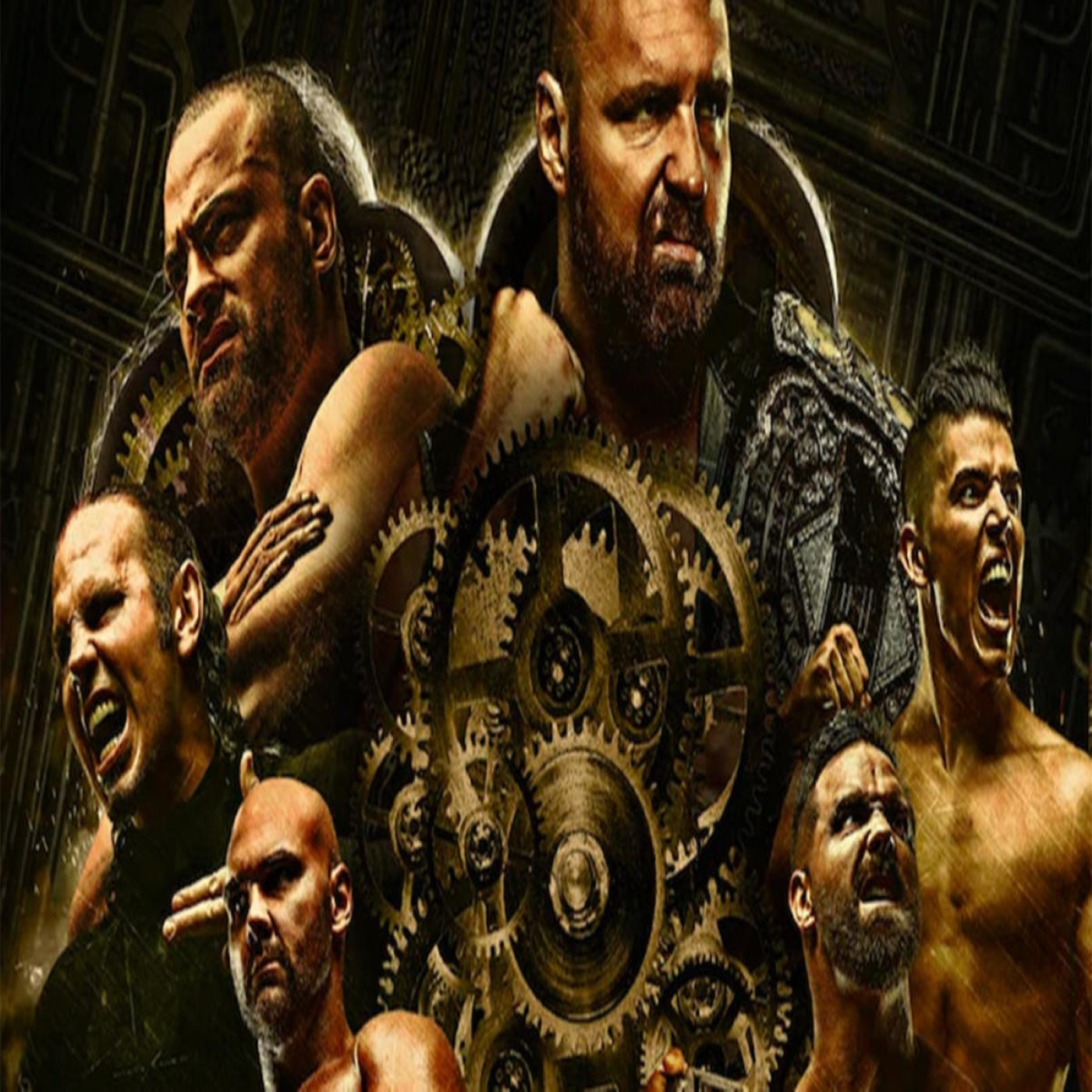 Wrestling Geeks Alliance - AEW Full Gear episode artwork