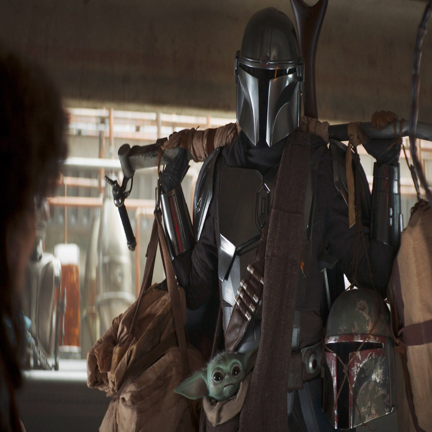 The Lights, Camera, Pro Podcast (The Mandalorian Review Season 2 Episode 10) episode artwork
