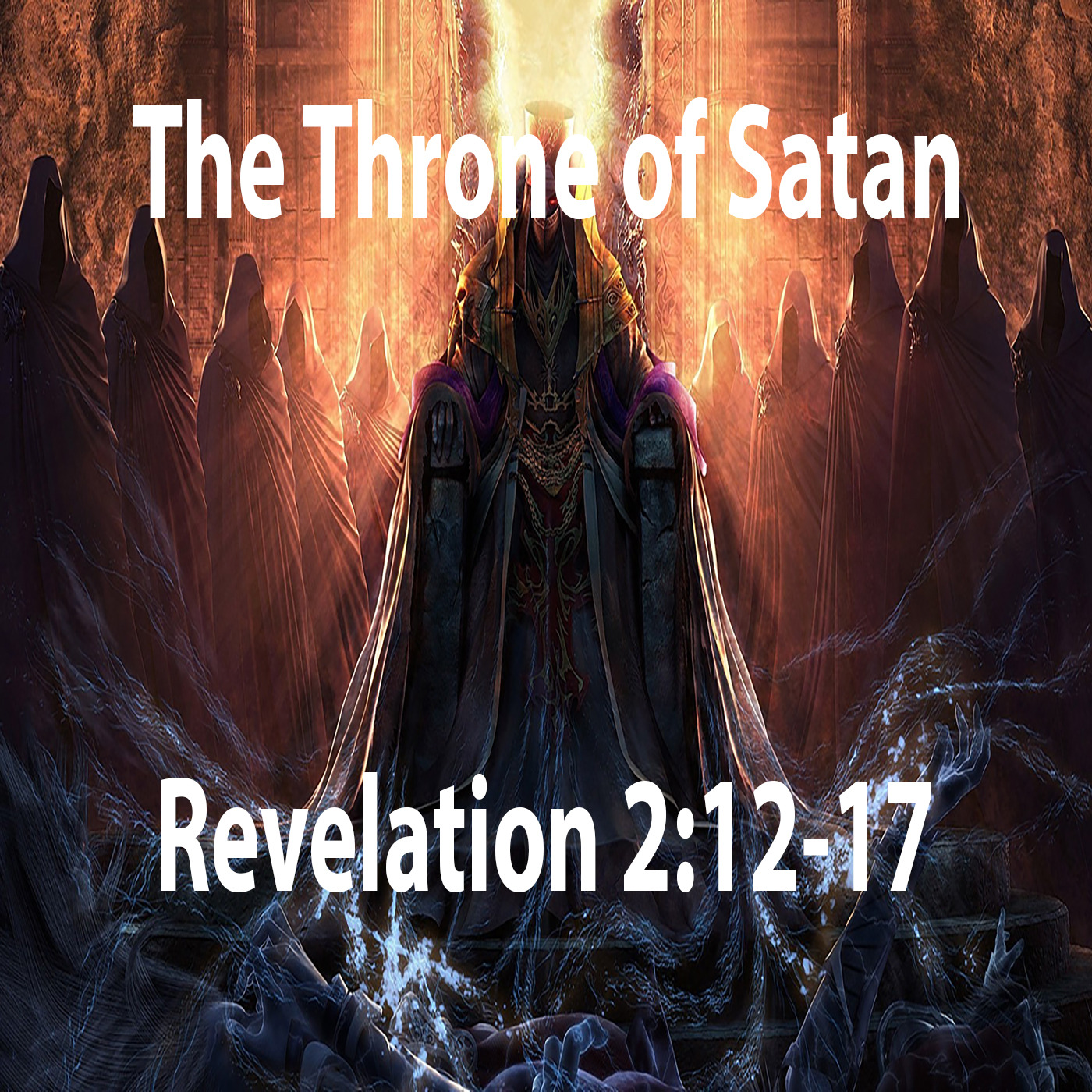 Letter to the Church of Pergamum | Revelation 2:12-17 | Study of Revelation episode artwork