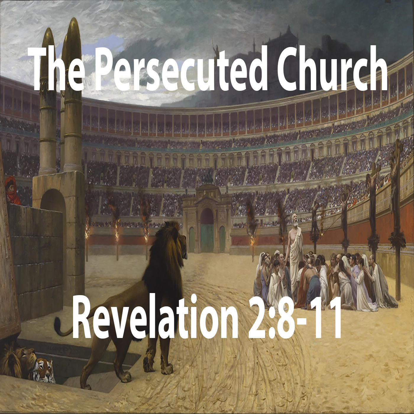 Letter to the Church of Smyrna | Revelation 2:8-11 | Study of Revelation episode artwork