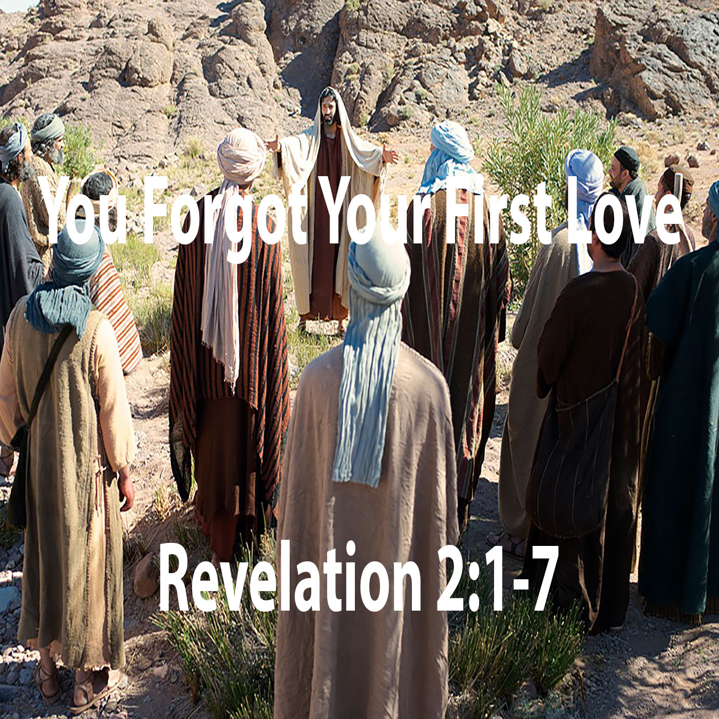 Letter to the Church of Ephesus | Revelation 2:1-7 | Study of Revelation episode artwork