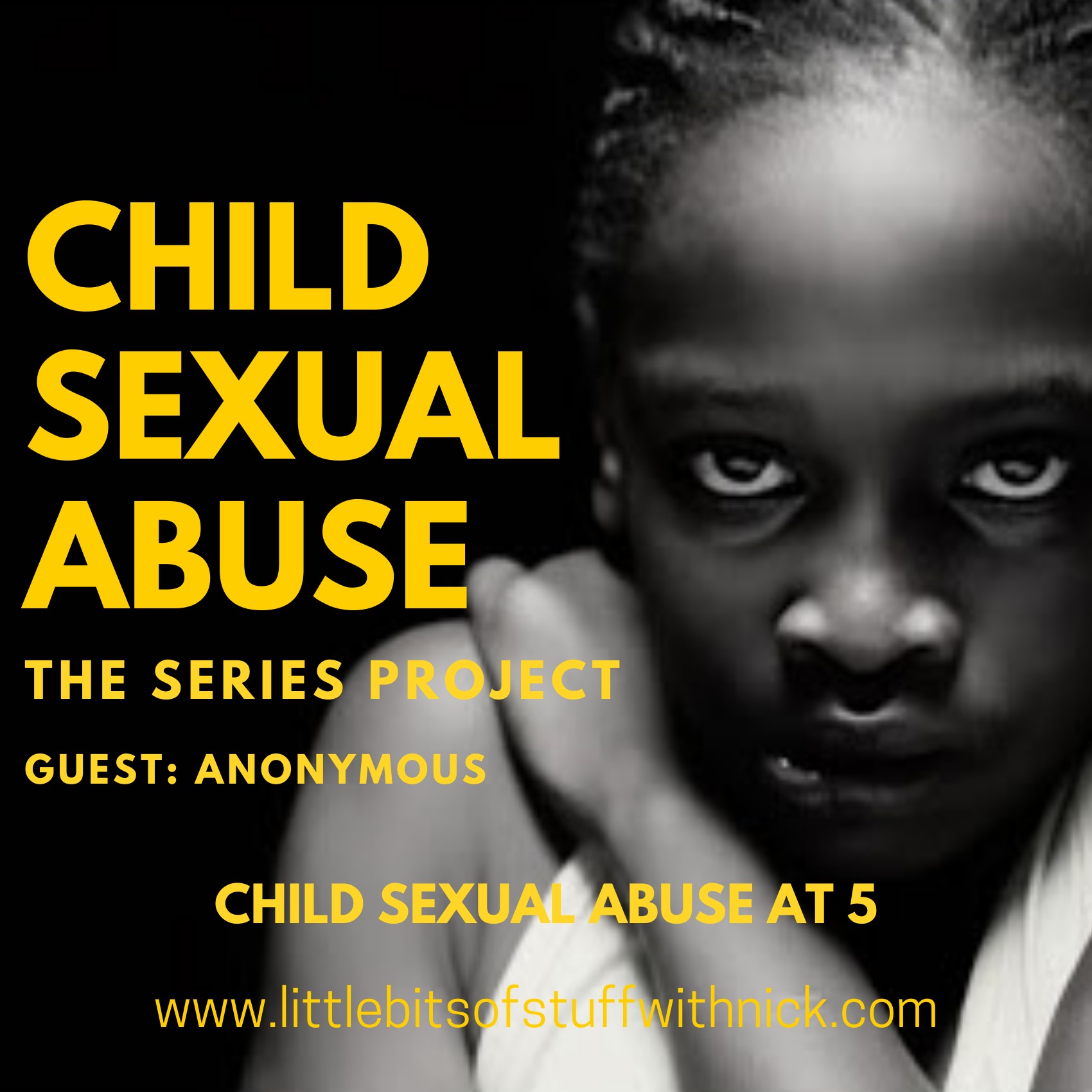 Child Sexual Abuse At 5 episode artwork