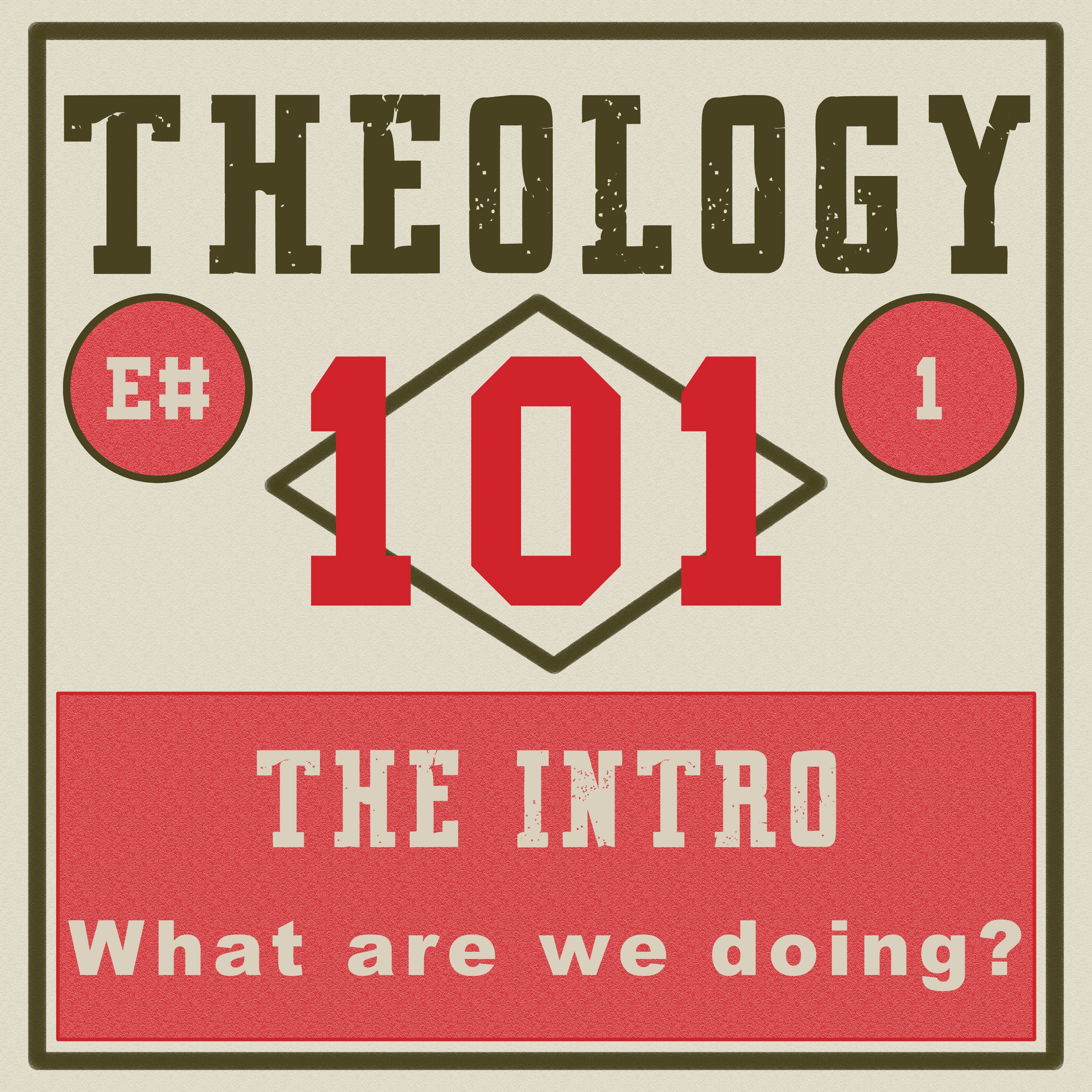 [Ep #1] The Intro: What are we doing here...?