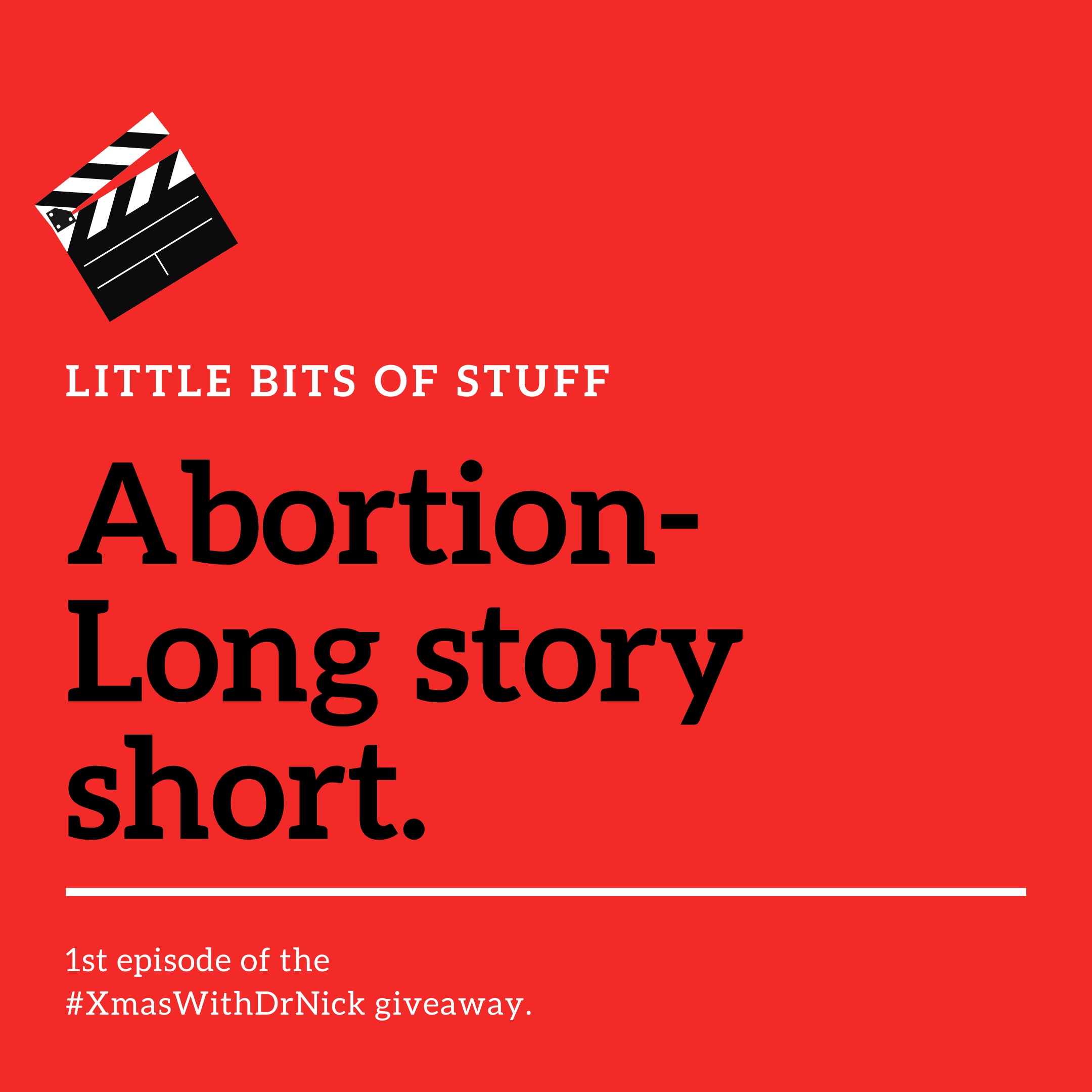 Abortion - Long Story Short (Promo episode) episode artwork