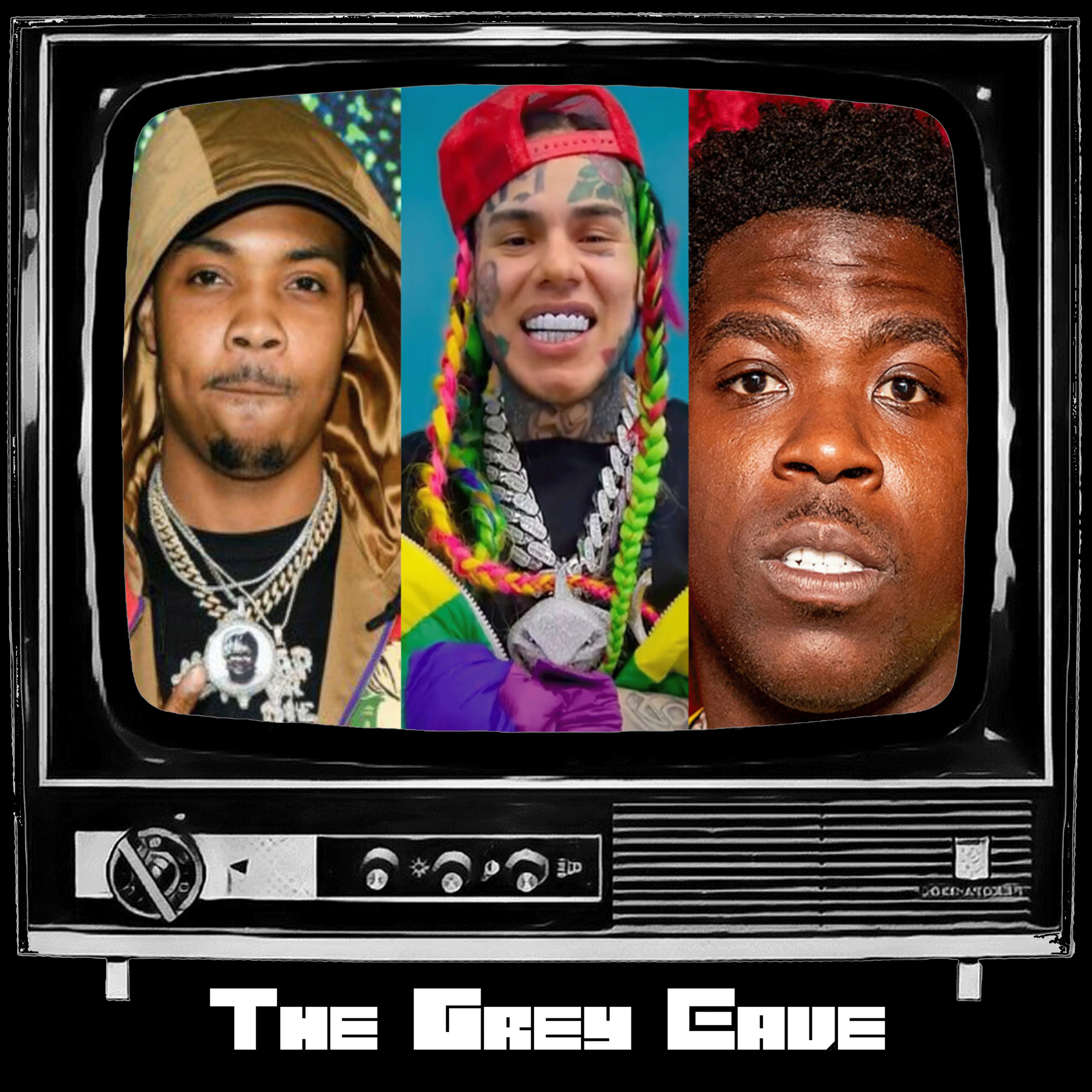 The GREY Cave