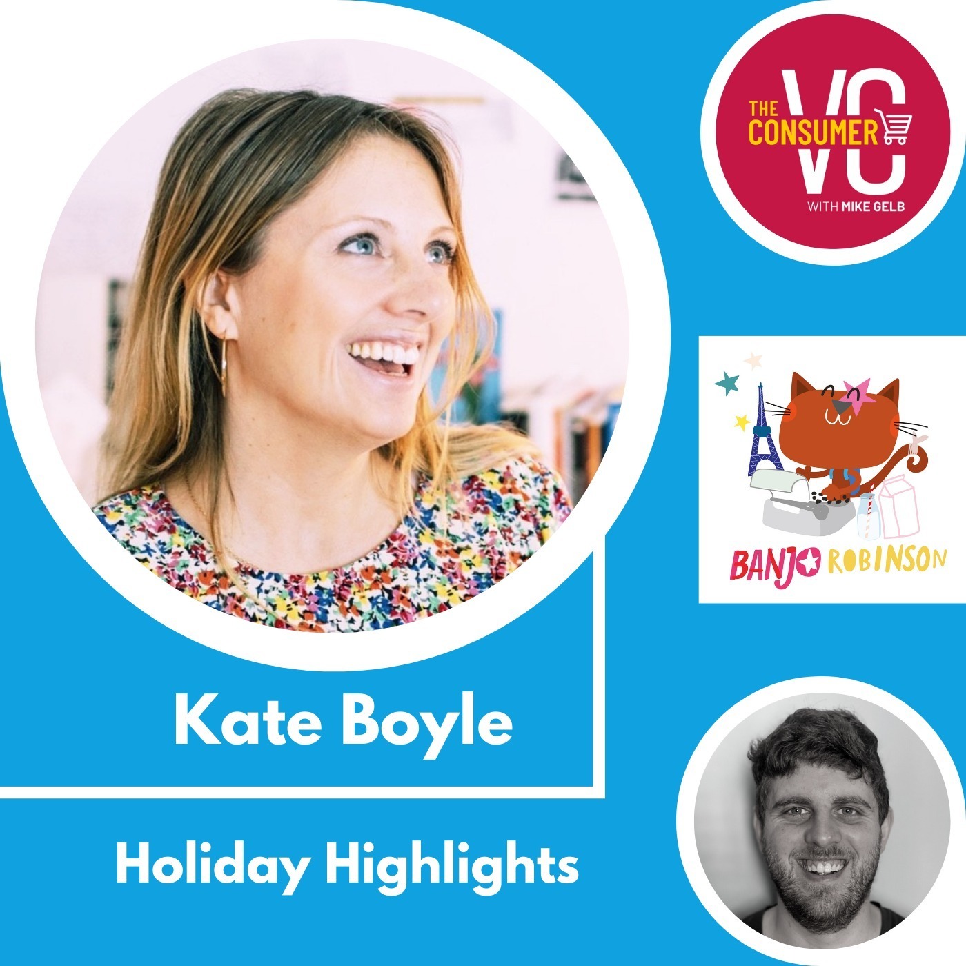 Holiday Recap: Kate Boyle, CEO of Banjo Robinson
