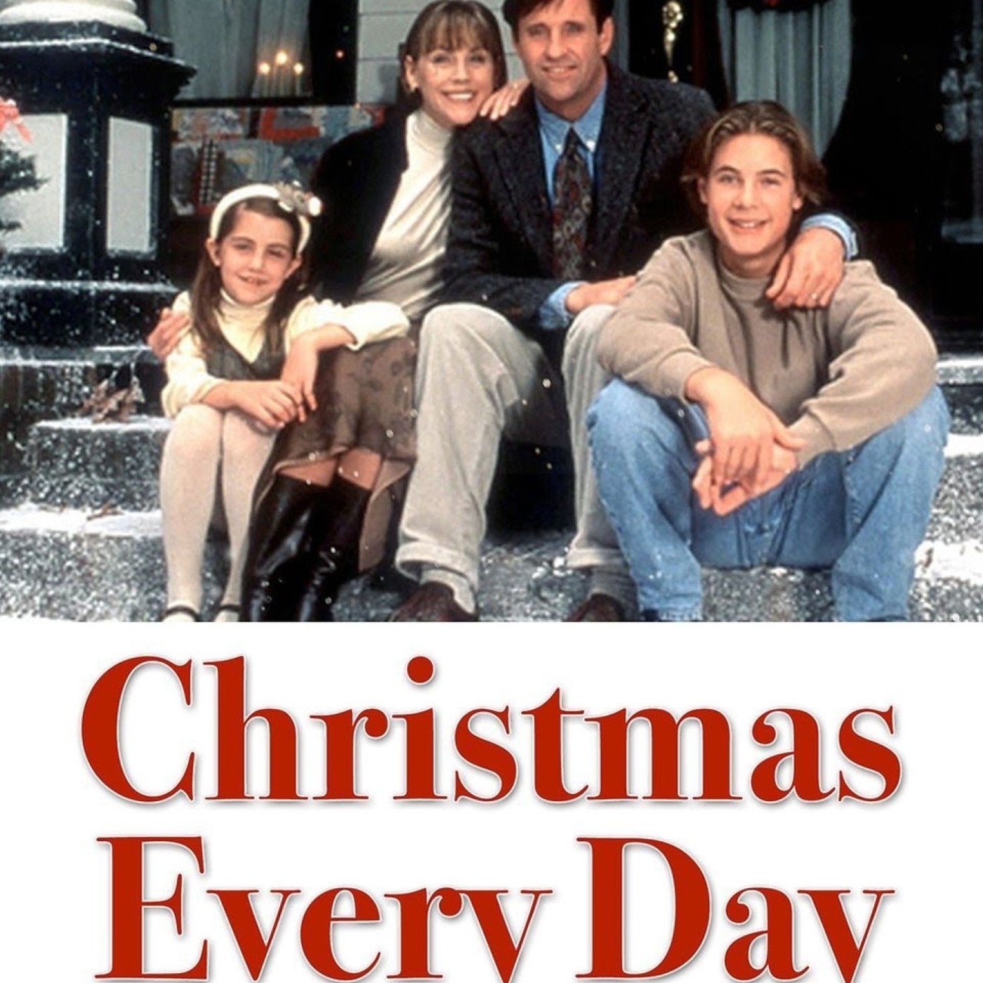 GVN Presents: They Called This a Movie - Christmas Every Day (1996) episode artwork