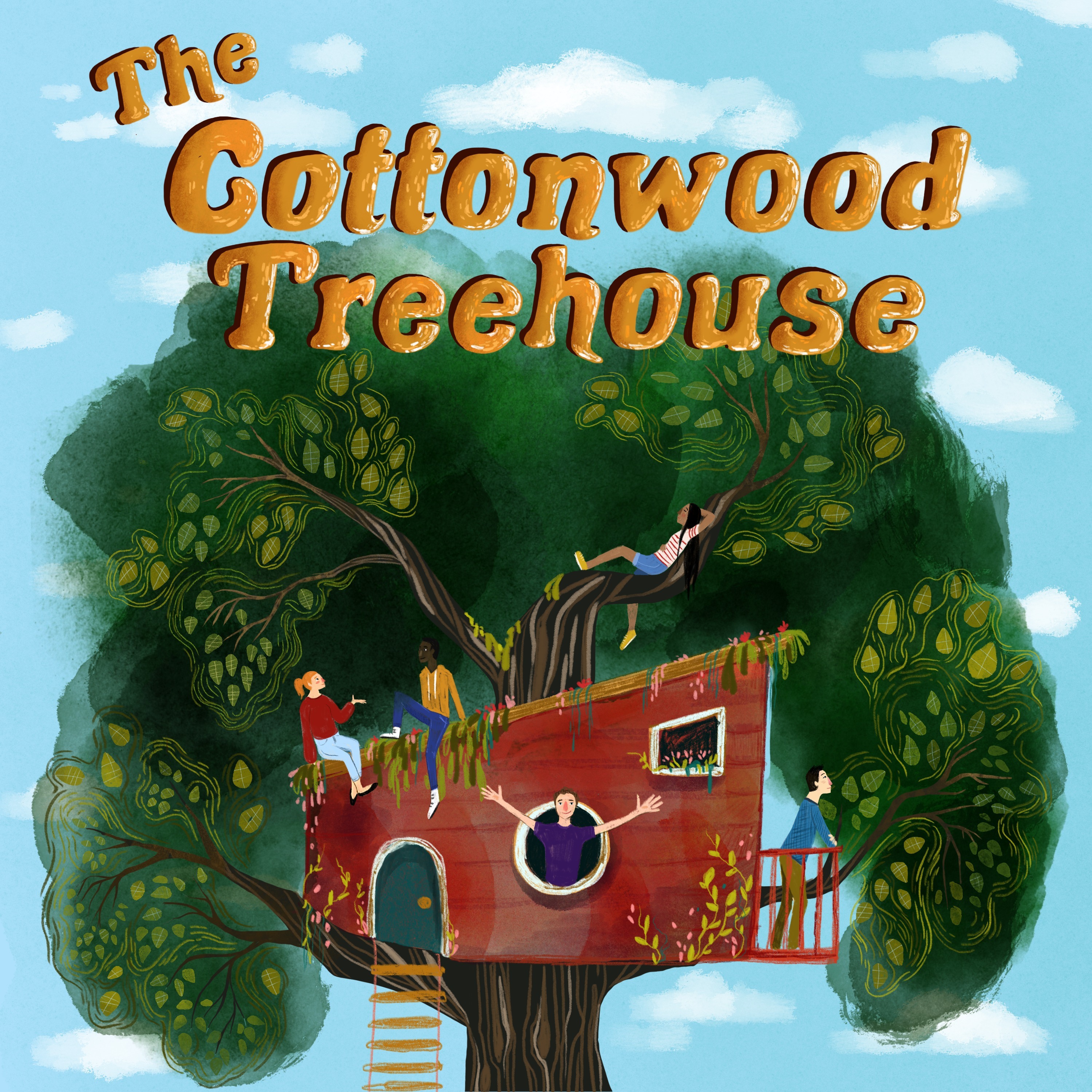 A Treehouse for the Climate episode artwork