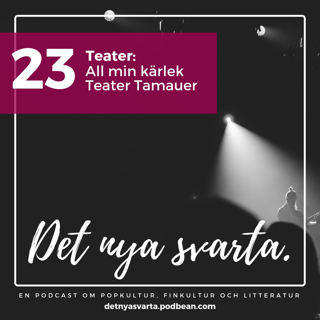 Det nya svarta