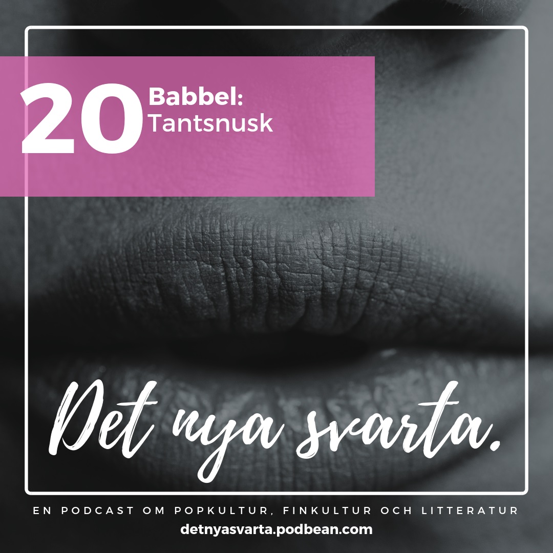 Det nya svarta