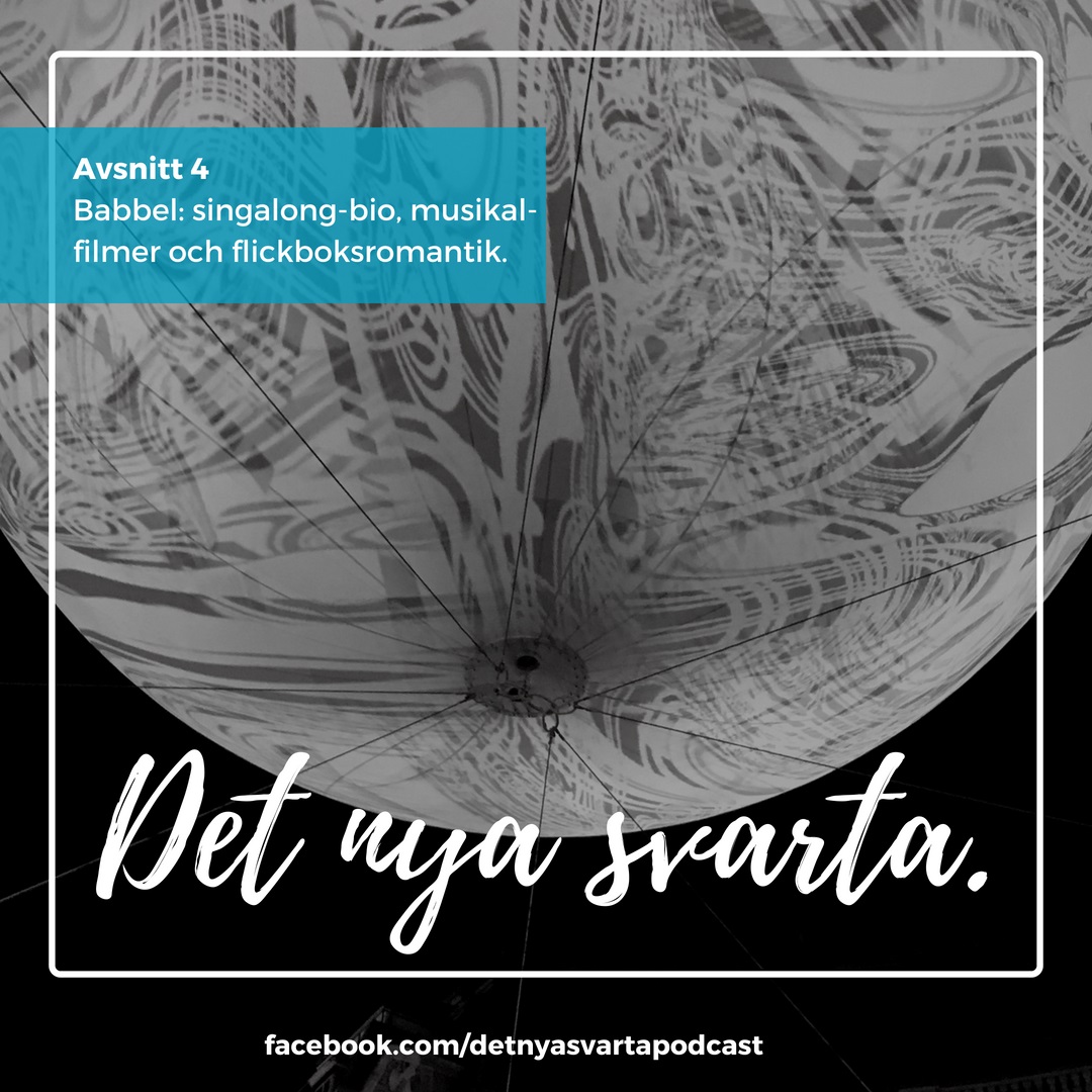 Det nya svarta