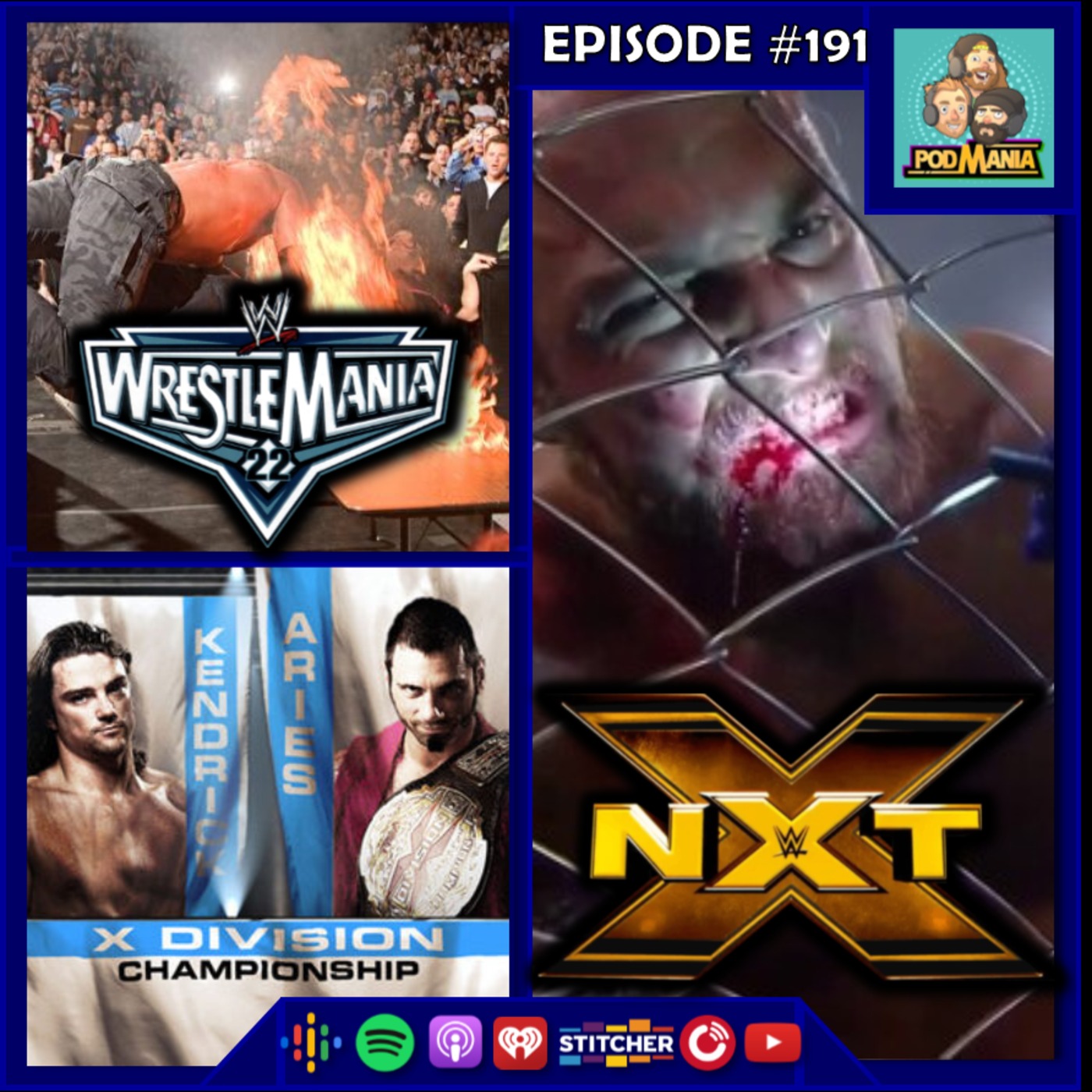 The PodMania Podcast