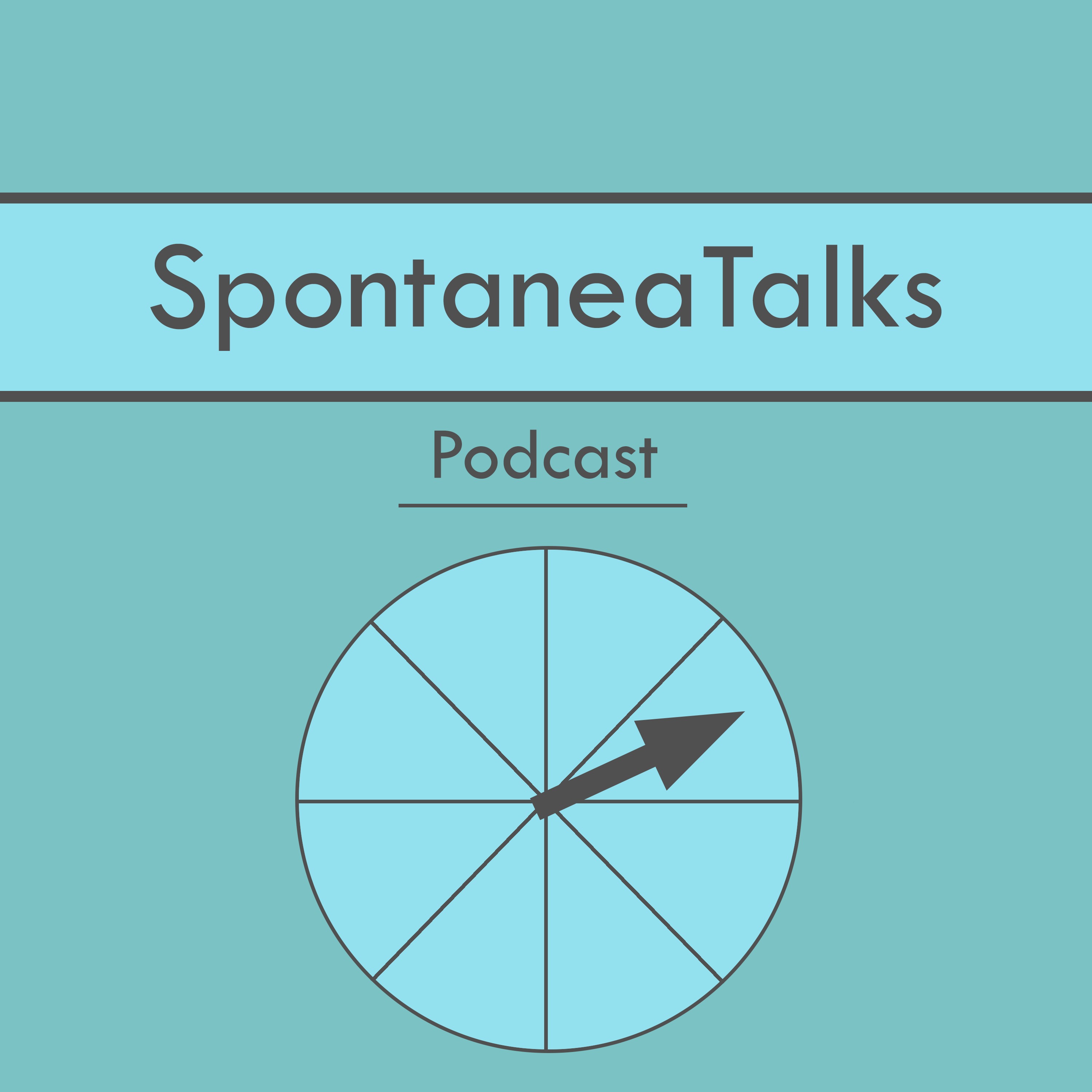 SpontaneaTalks - Episode 2: Nicknames to John the Psychiatrist