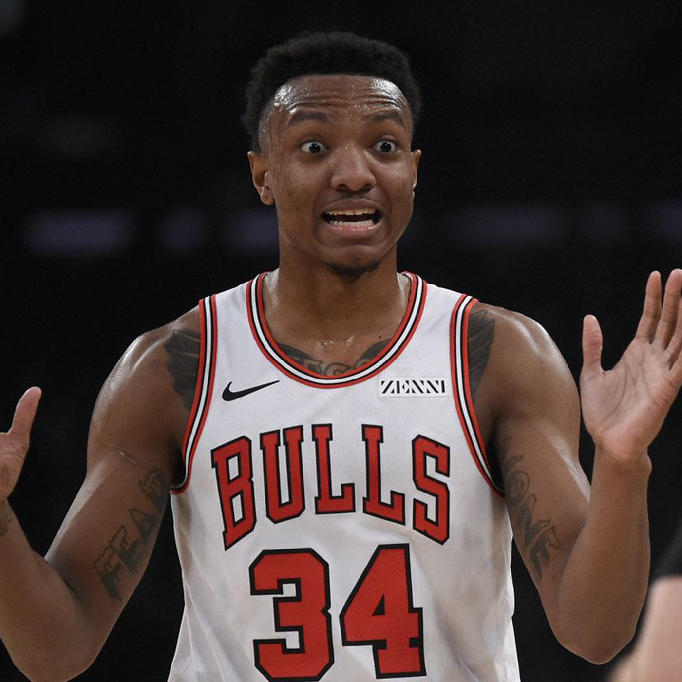 Morning After Reaction: Preseason Game 1: Rockets 125, Bulls 104 episode artwork