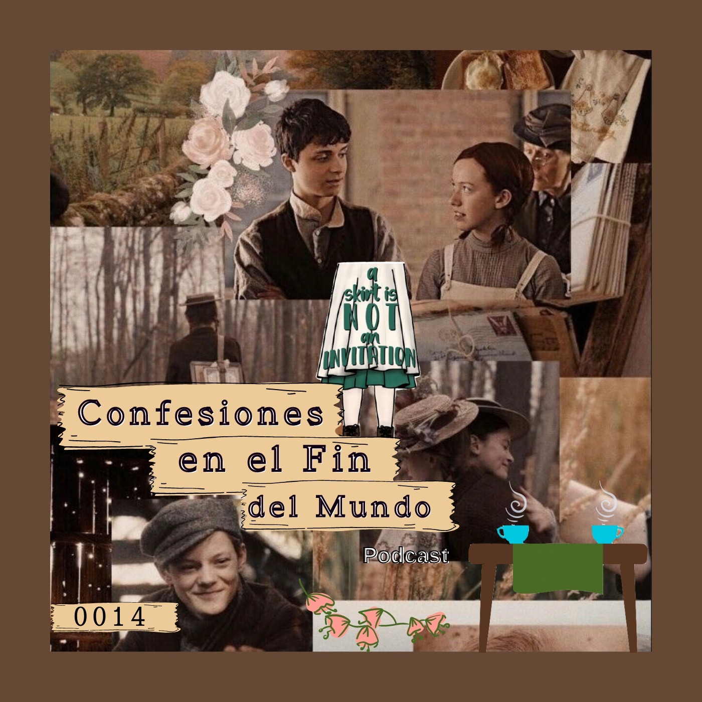 0014- El efecto Anne with an E episode artwork